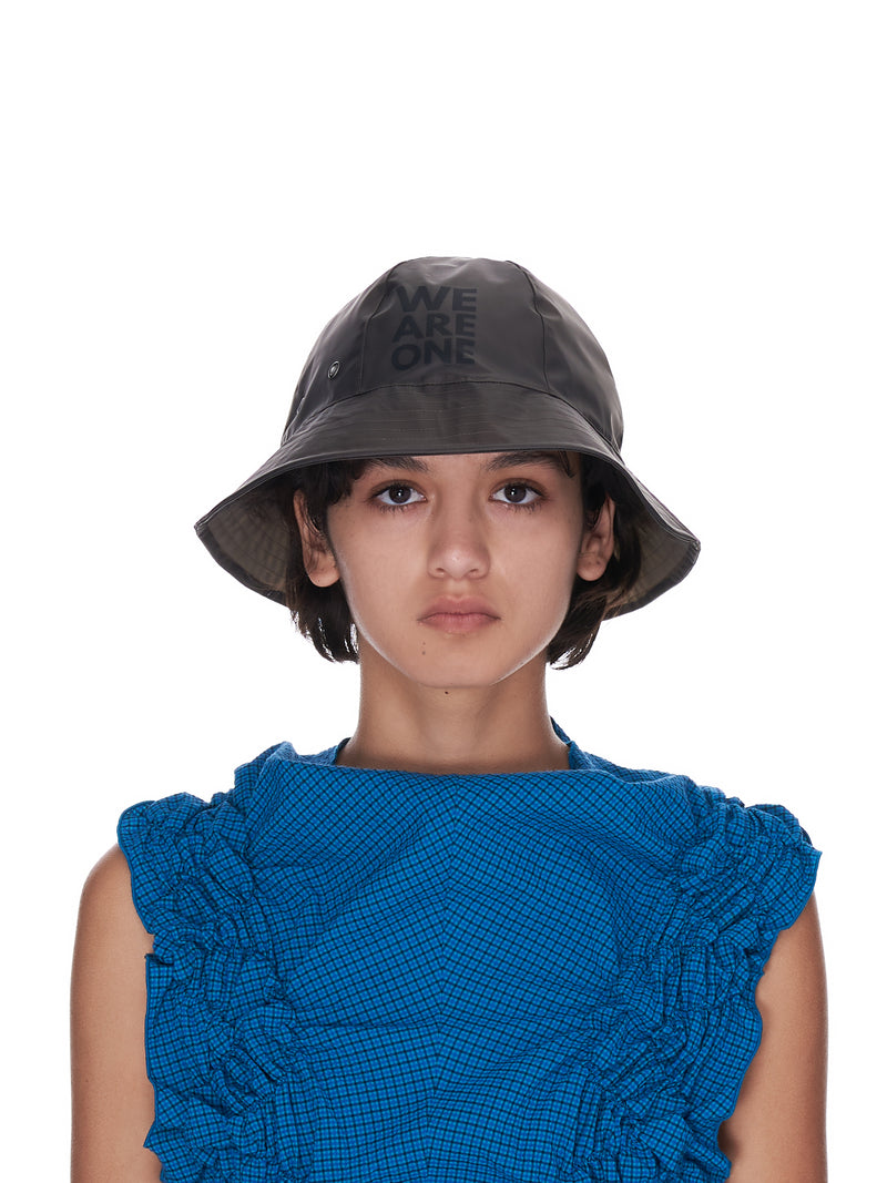 Bucket Hat (HFD03K005-SMOKE-GREY)