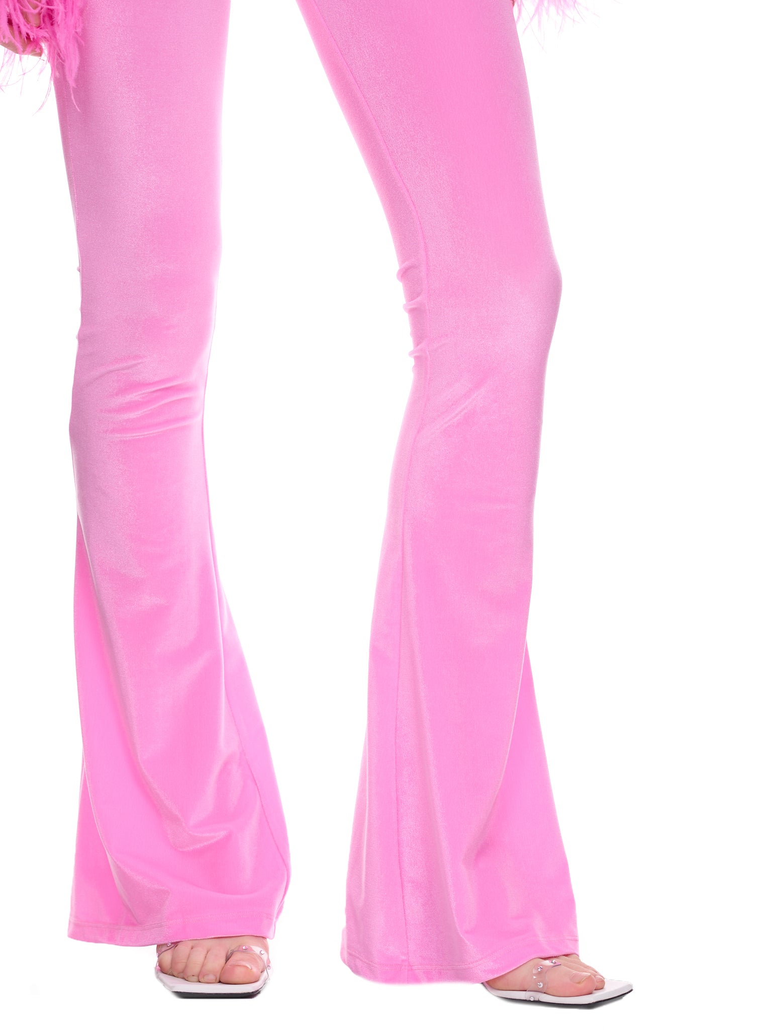 Hot Juicy Velvet Pants (HJ2FP-HOT-JUICY-2.0-BABY-PINK)