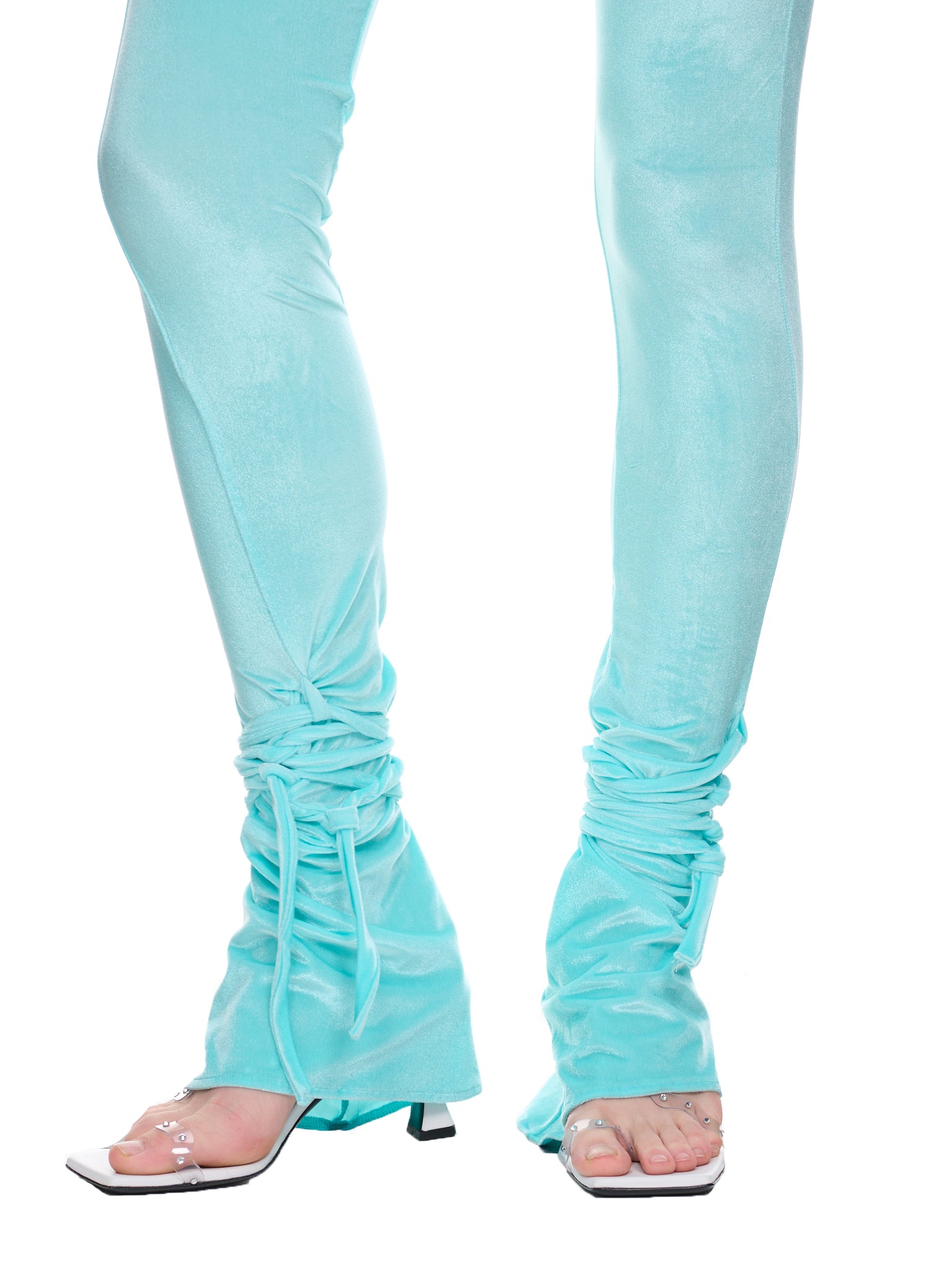 Hot Juicy Velvet Jumpsuit (HJ2J-HOT-JUICY-2.0-SKY-BLUE)