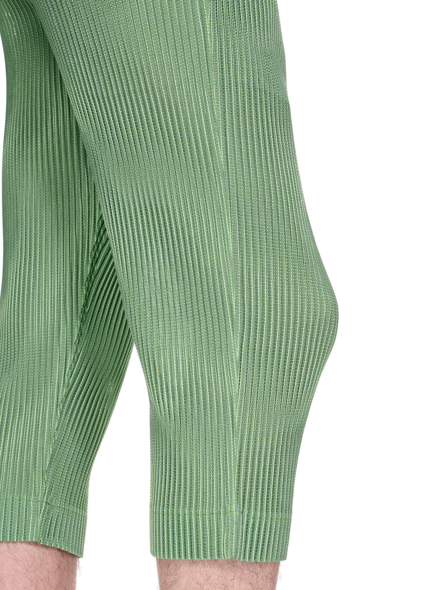 HOMME PLISSÉ ISSEY MIYAKE Leno Stripe Pants | H. Lorenzo - detail 2