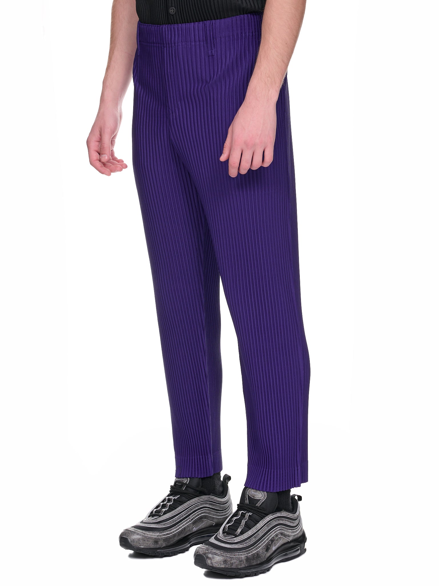 HOMME PLISSÉ ISSEY MIYAKE Pleats Pants | H. Lorenzo HOMME PLISSÉ ISSEY MIYAKE Pleats Pants | H. Lorenzo