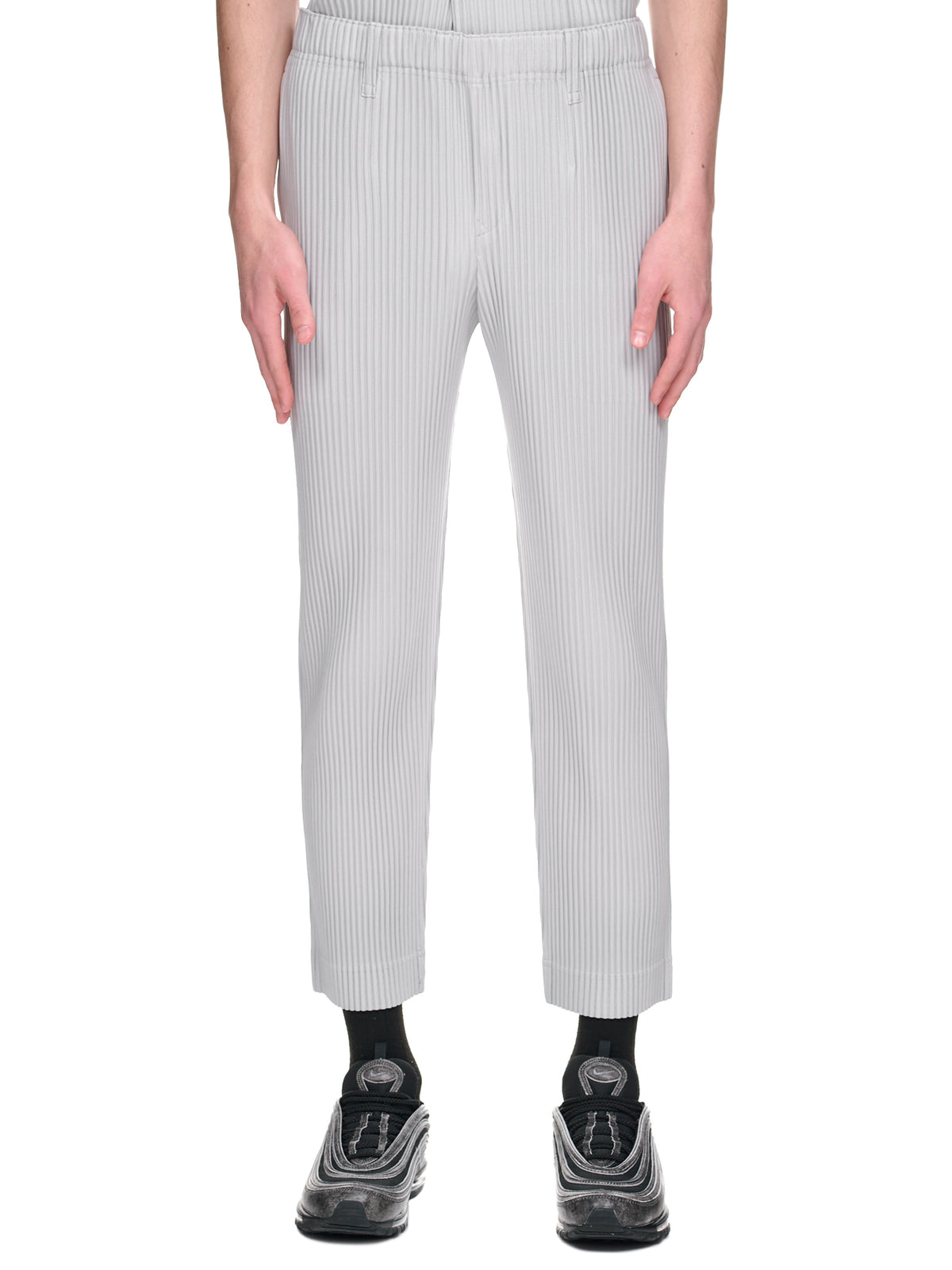 HOMME PLISSÉ ISSEY MIYAKE Tailored Pleats Pants | H. Lorenzo - front