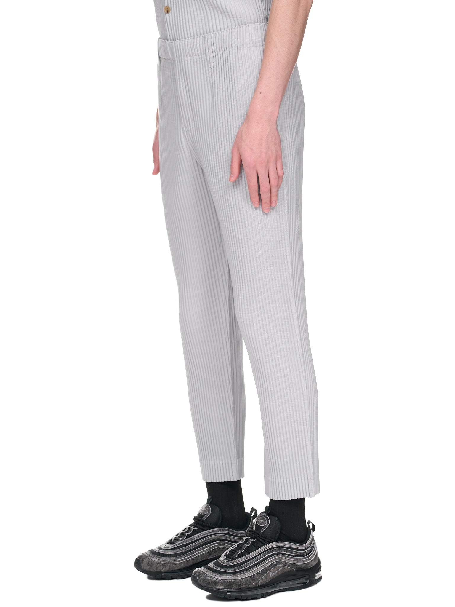 HOMME PLISSÉ ISSEY MIYAKE Tailored Pleats Pants | H. Lorenzo - side 