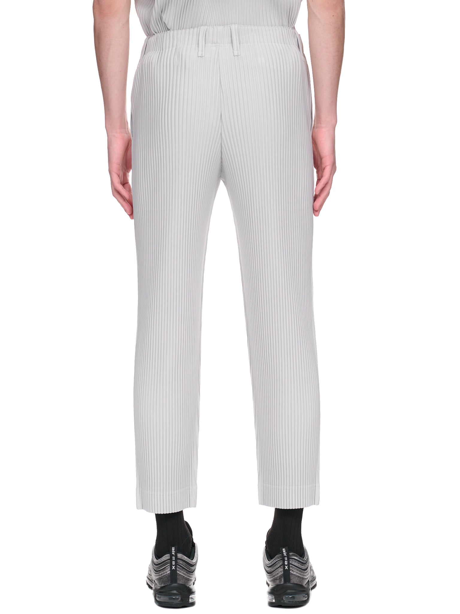 HOMME PLISSÉ ISSEY MIYAKE Tailored Pleats Pants | H. Lorenzo - back