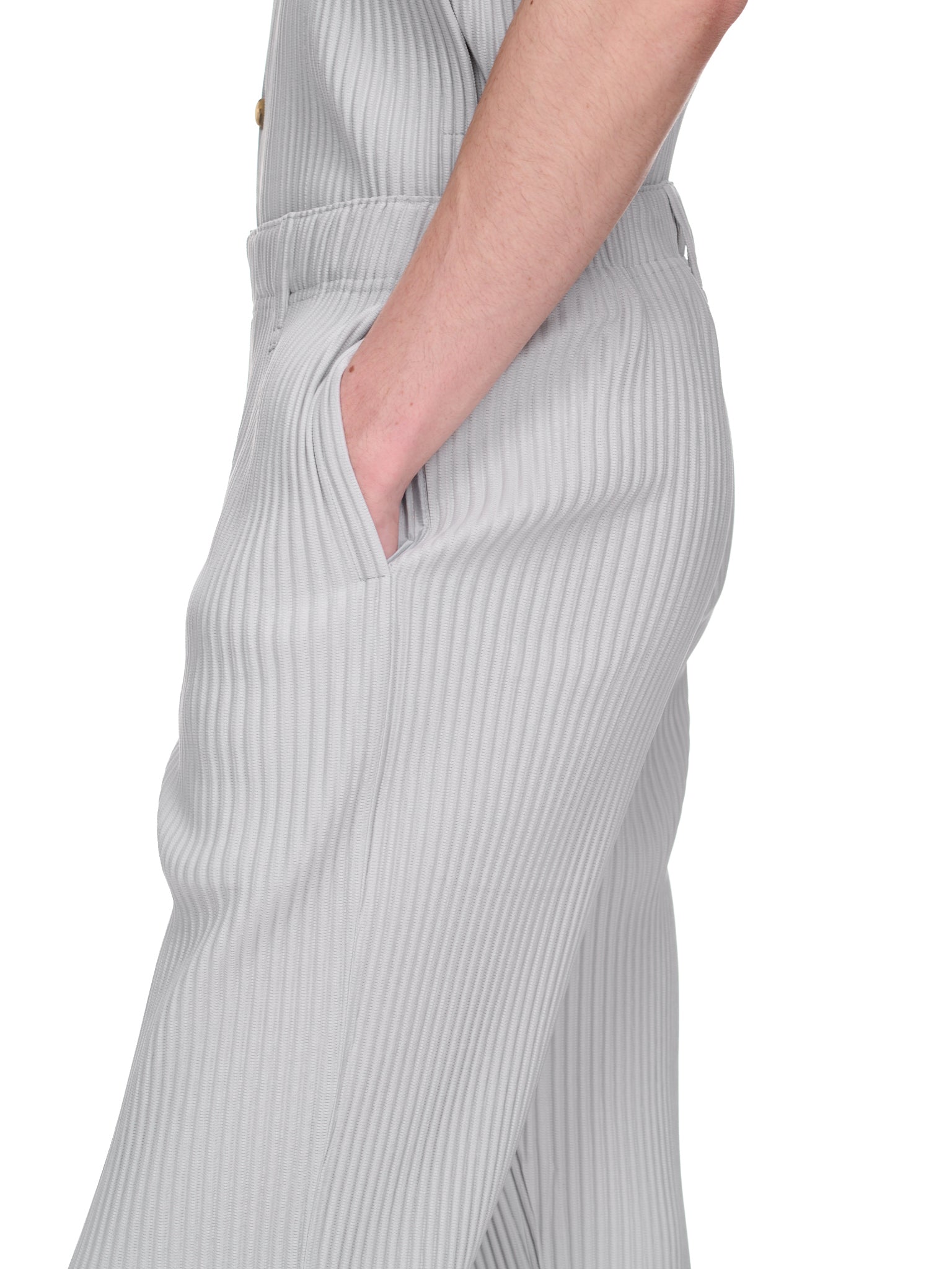 HOMME PLISSÉ ISSEY MIYAKE Tailored Pleats Pants | H. Lorenzo - detail 2