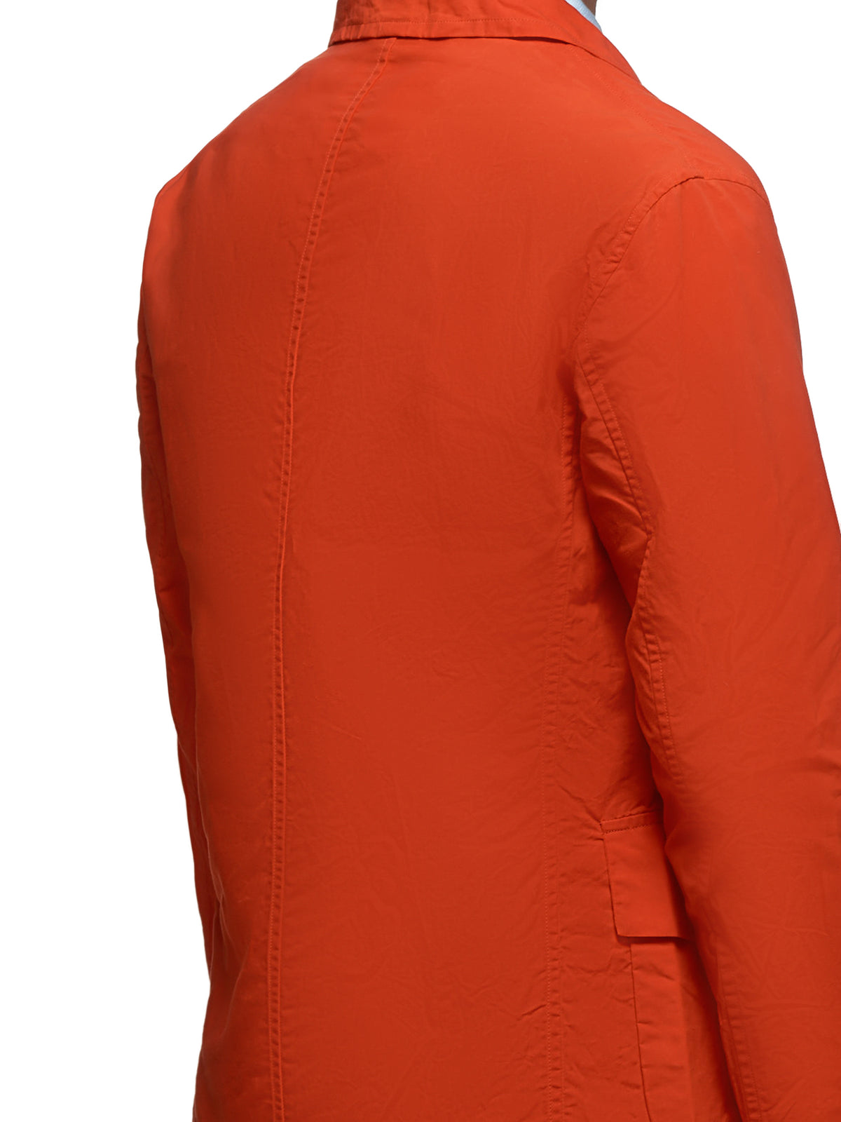 Crinkled Jacket (HV218-ORANGE)