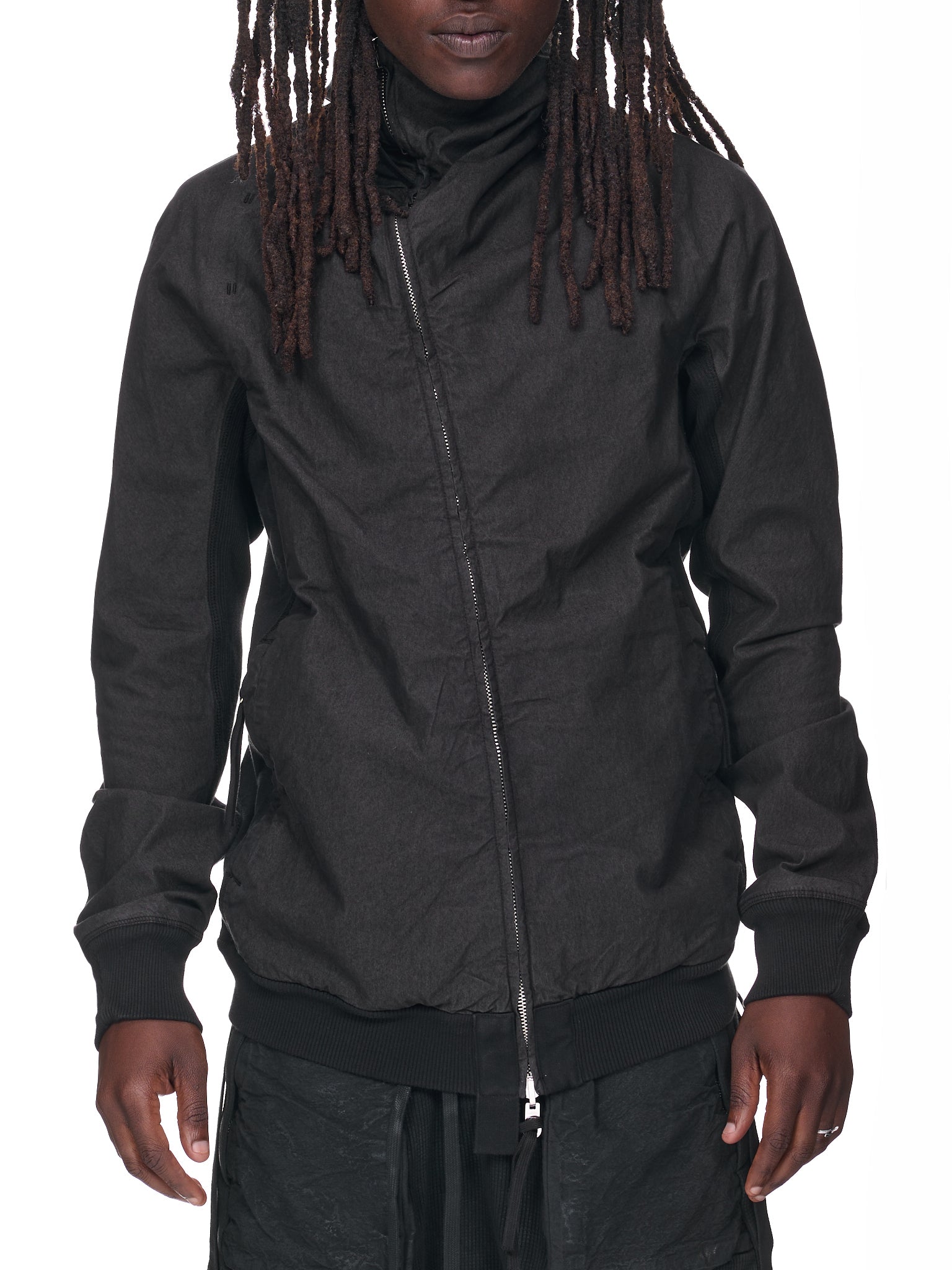 Hybrid Zip Jacket (HYBRID-ZIPPER2-2-ST-FDD10005-F)