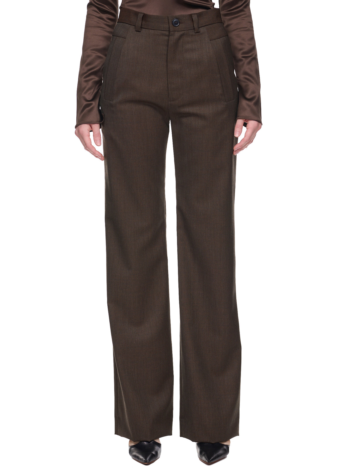 Vivienne Westwood Tailored Trousers | H.Lorenzo - front
