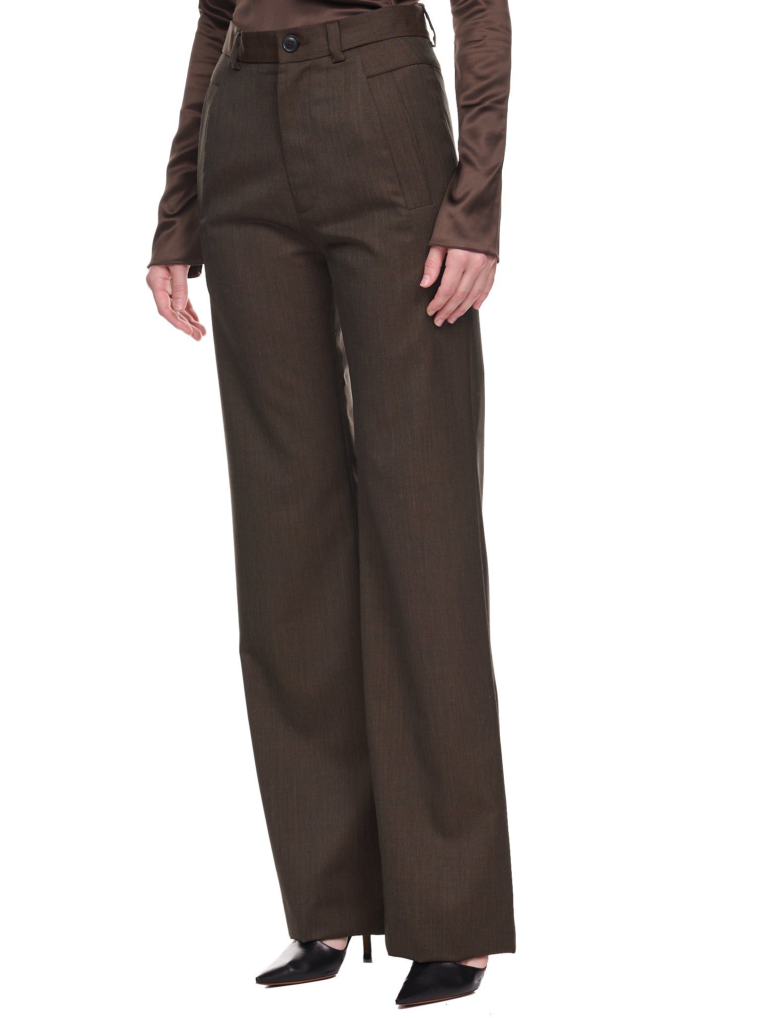 Vivienne Westwood Tailored Trousers | H.Lorenzo - side