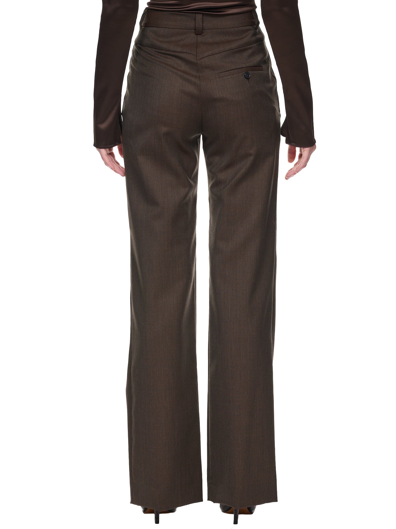 Vivienne Westwood Tailored Trousers | H.Lorenzo - back