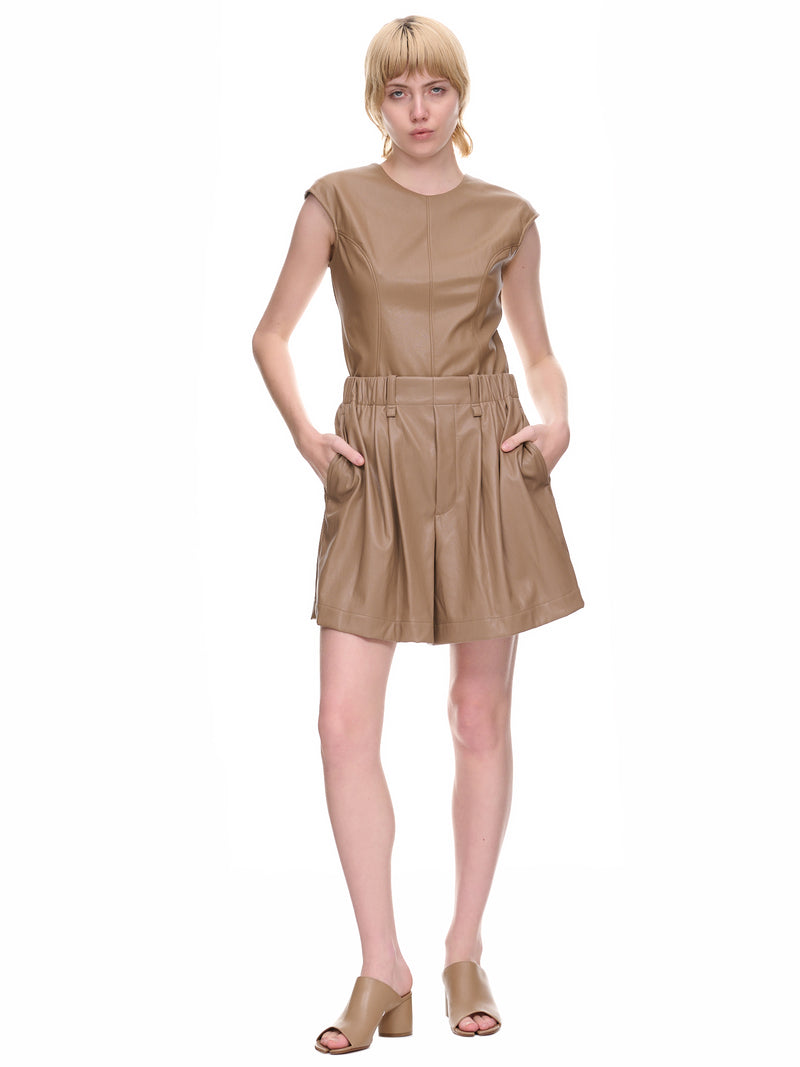 Figure Shorts (IM36FF522-41-BEIGE)