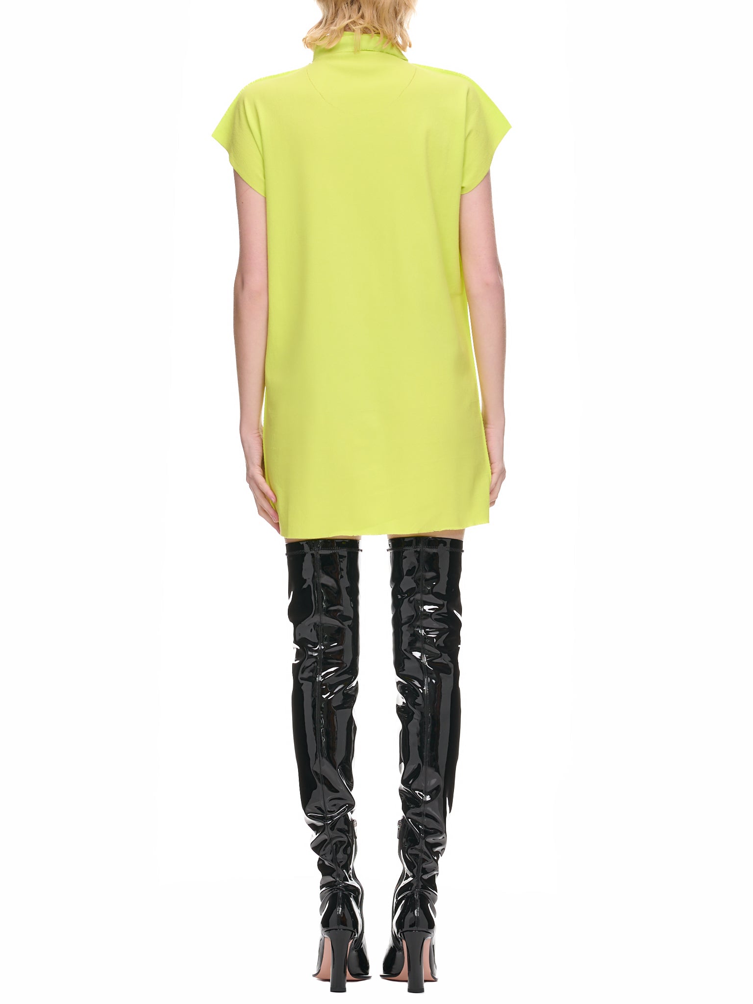 Big Baguette Dress (IM36KK817-52-YELLOW)