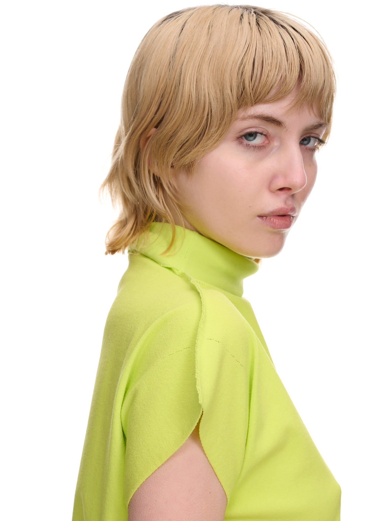 Big Baguette Dress (IM36KK817-52-YELLOW)