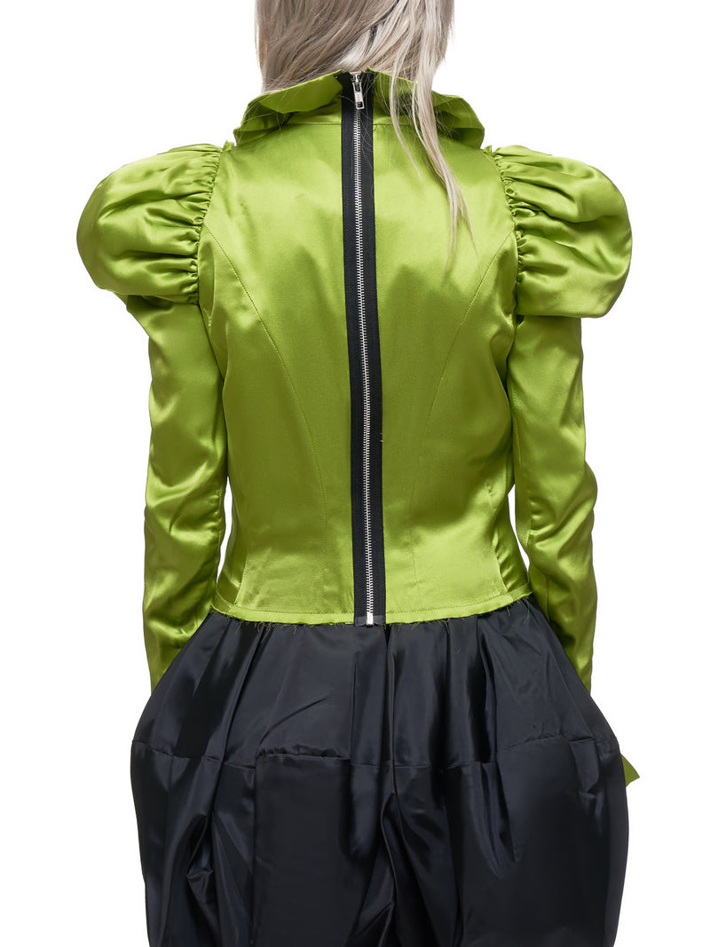 Dilara Findikoglu Top - Hlorenzo Back