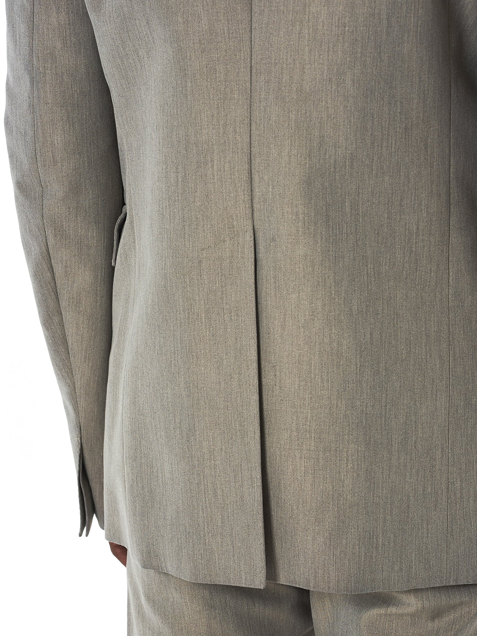 Deepti Classic Jacket - Hlorenzo Detail 1