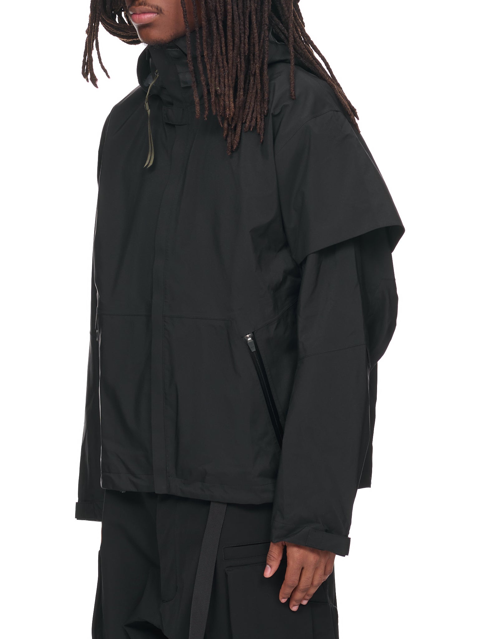 J101-GT Jacket (J101-GT-BLACK)