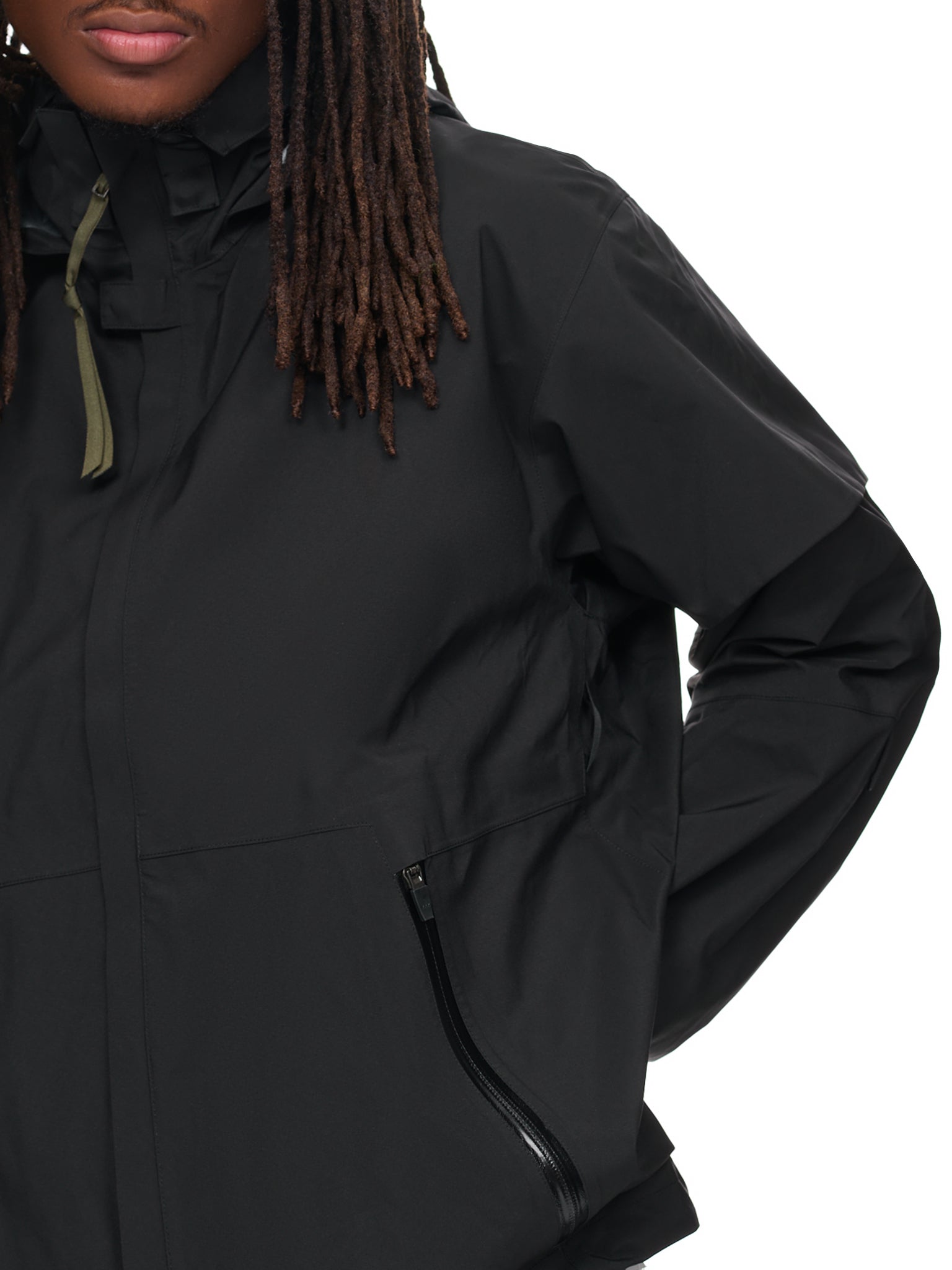 J101-GT Jacket (J101-GT-BLACK)