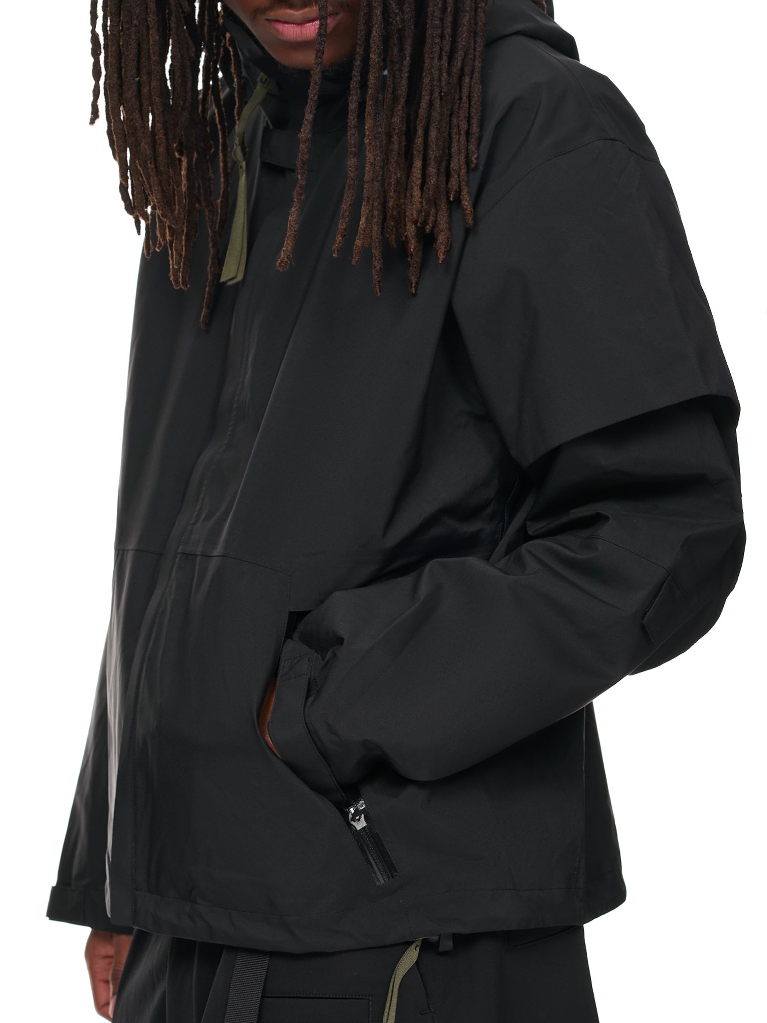 J101-GT Jacket (J101-GT-BLACK)