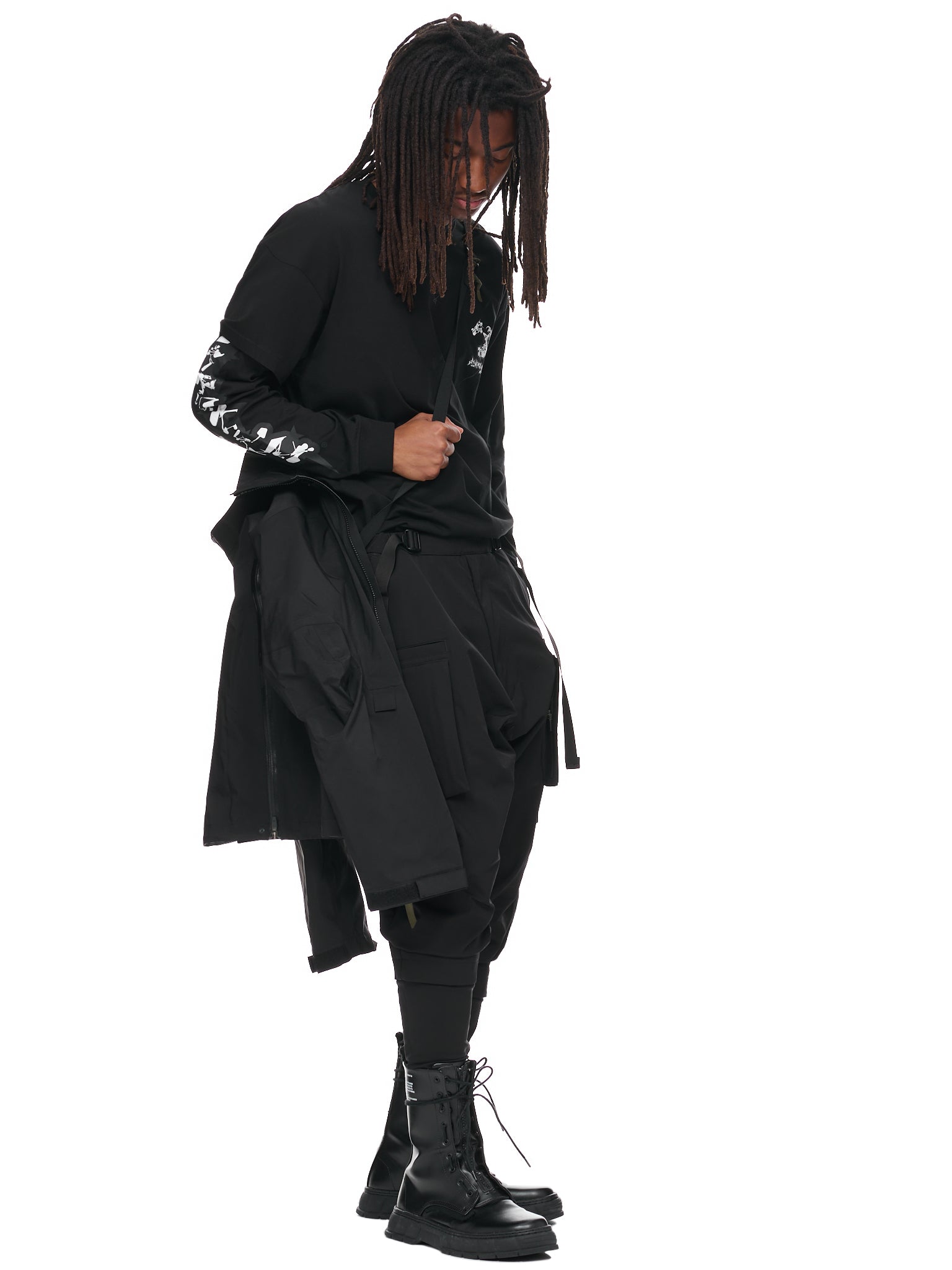 J101-GT Jacket (J101-GT-BLACK)