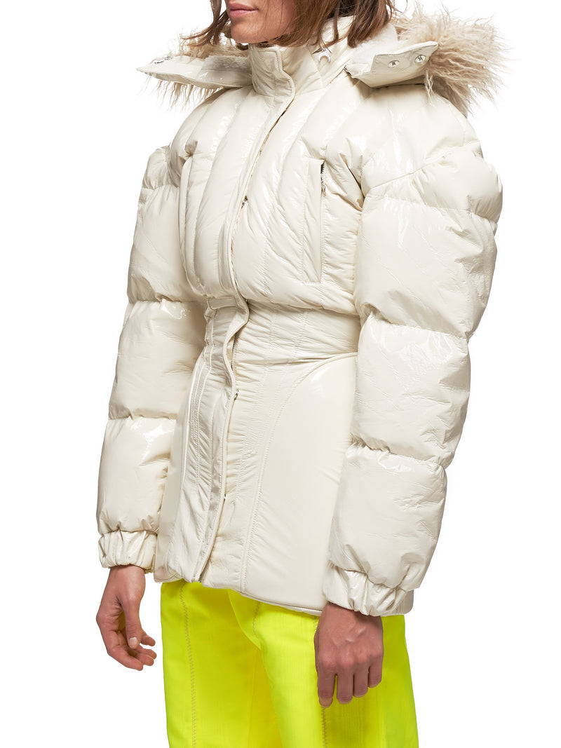 Marine Serre Jacket - Hlorenzo Side