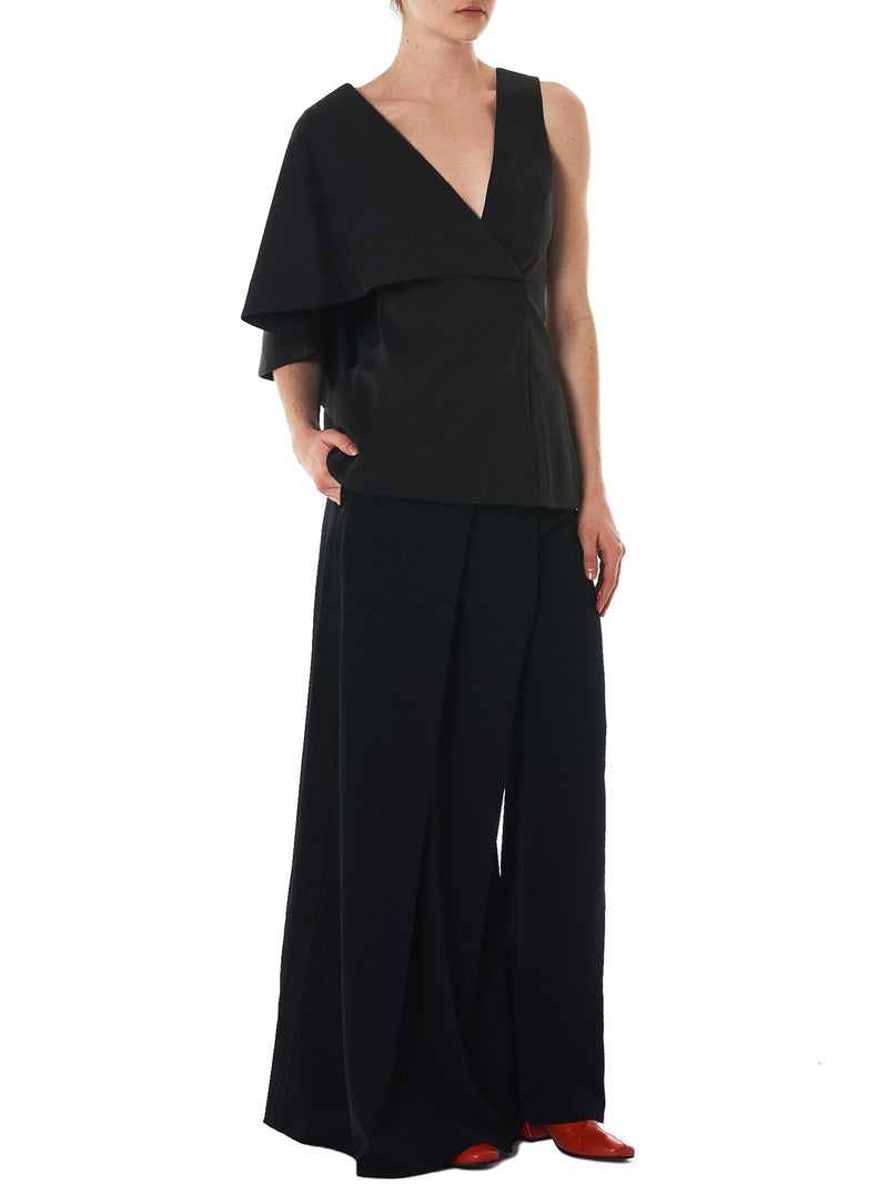 Valery Kovalska Single Sleeve Jacket - Hlorenzo Style