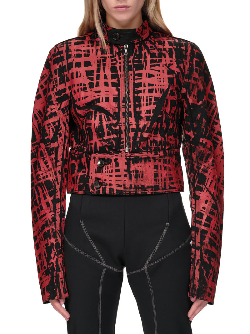 Maximilian Jacket | H.Lorenzo - front