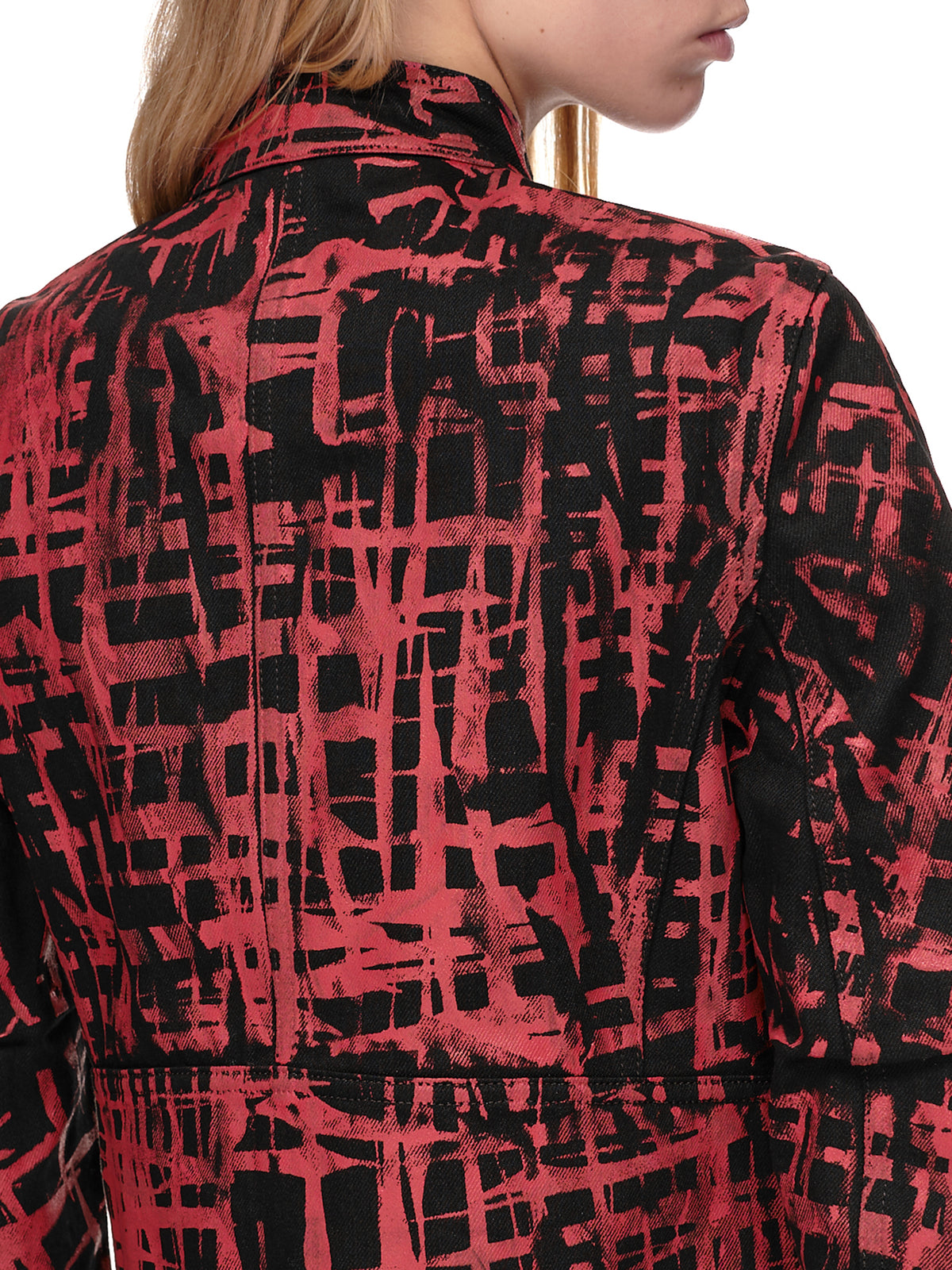 Maximilian Jacket | H.Lorenzo - detail 2
