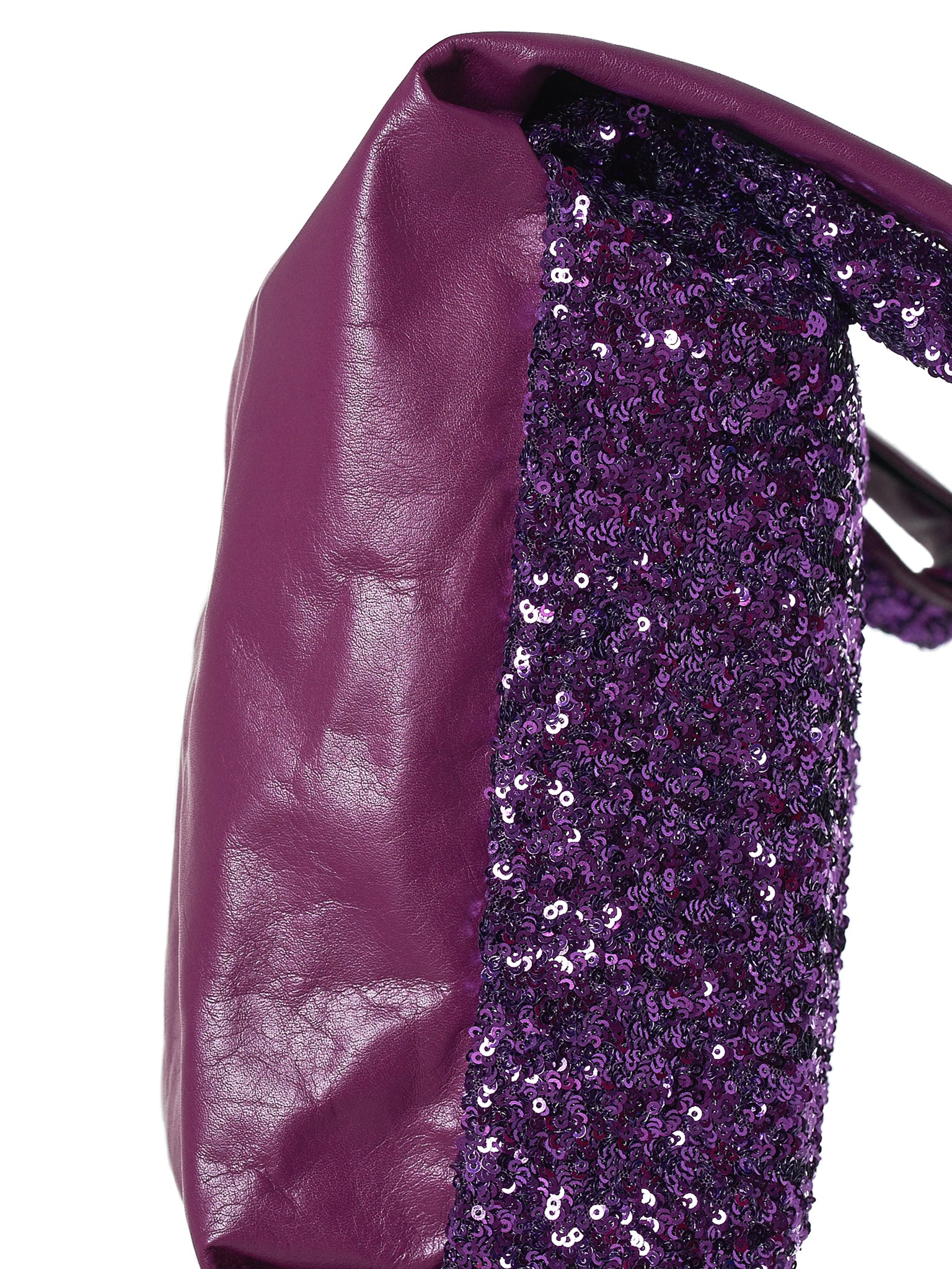 Sequined Tote Bag (JB-201-051-3-PURPLE)