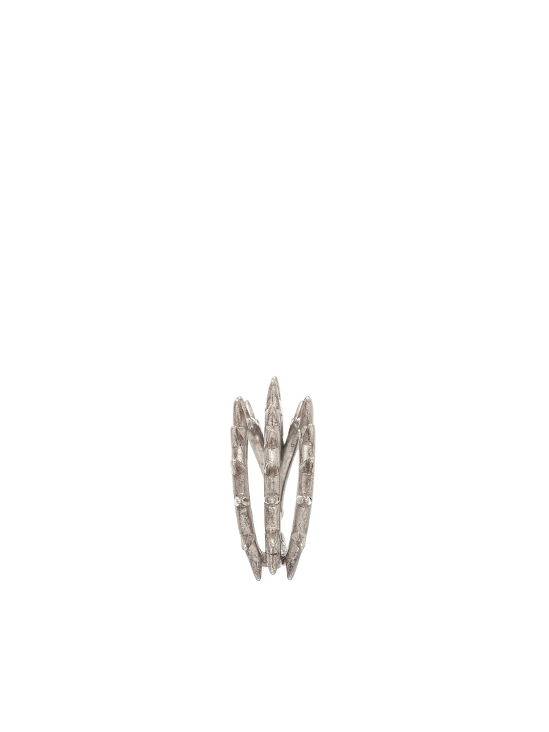 JACK ELLER Spike Trinity Ear Cuff | H.Lorenzo - side