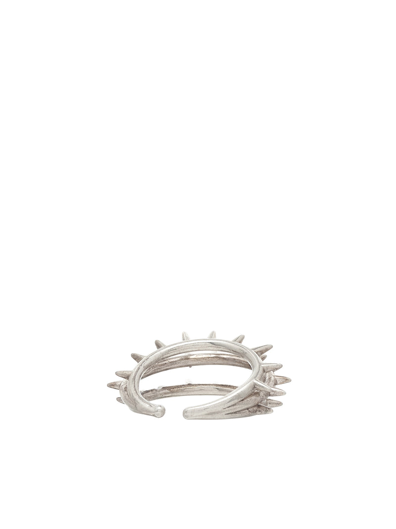 JACK ELLER Spike Trinity Ear Cuff | H.Lorenzo - back