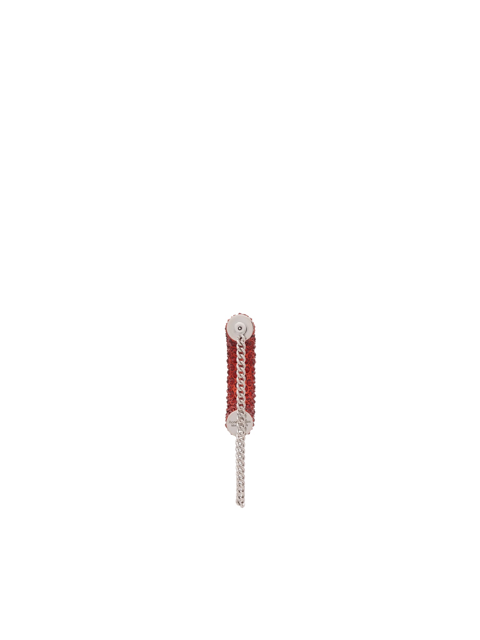 Cuff Earring (JEWE000313-RED)