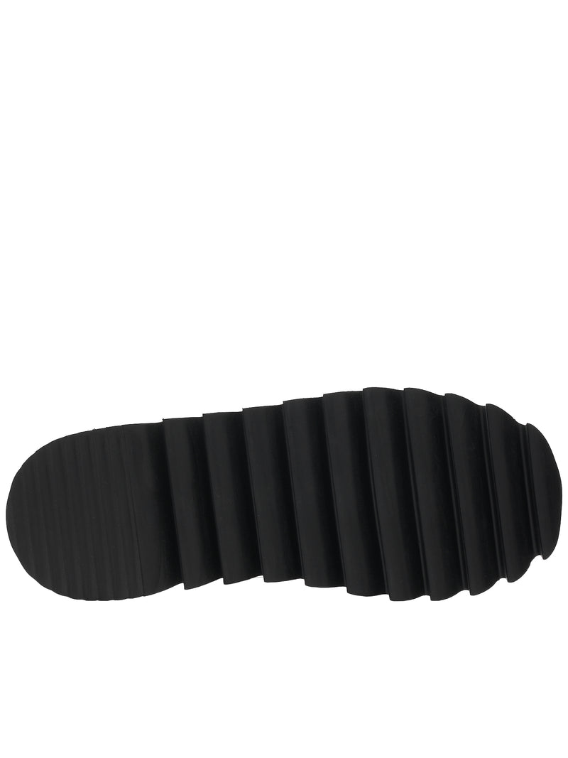 Platform Sneakers (JJ-K107-001-BLACK-BLACK)