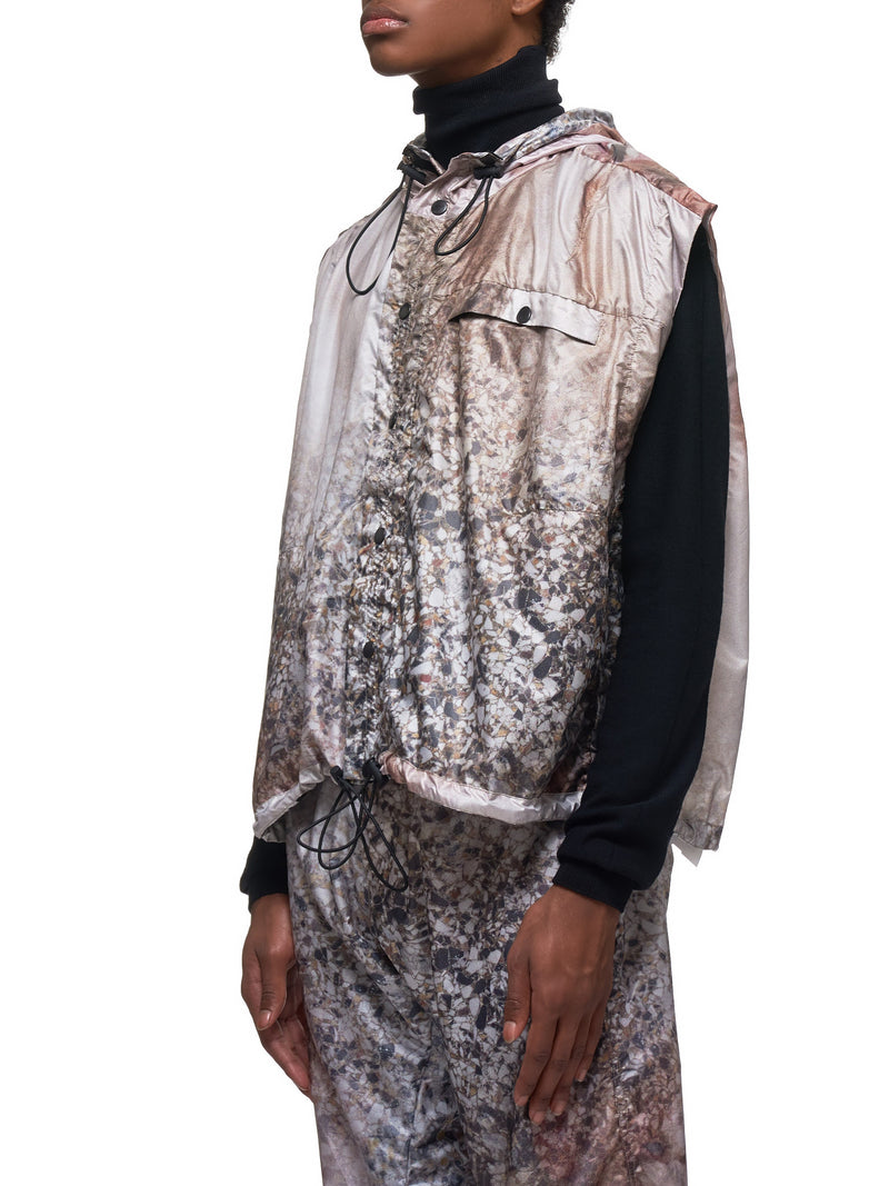 JORDANLUCA Vest - Hlorenzo Side