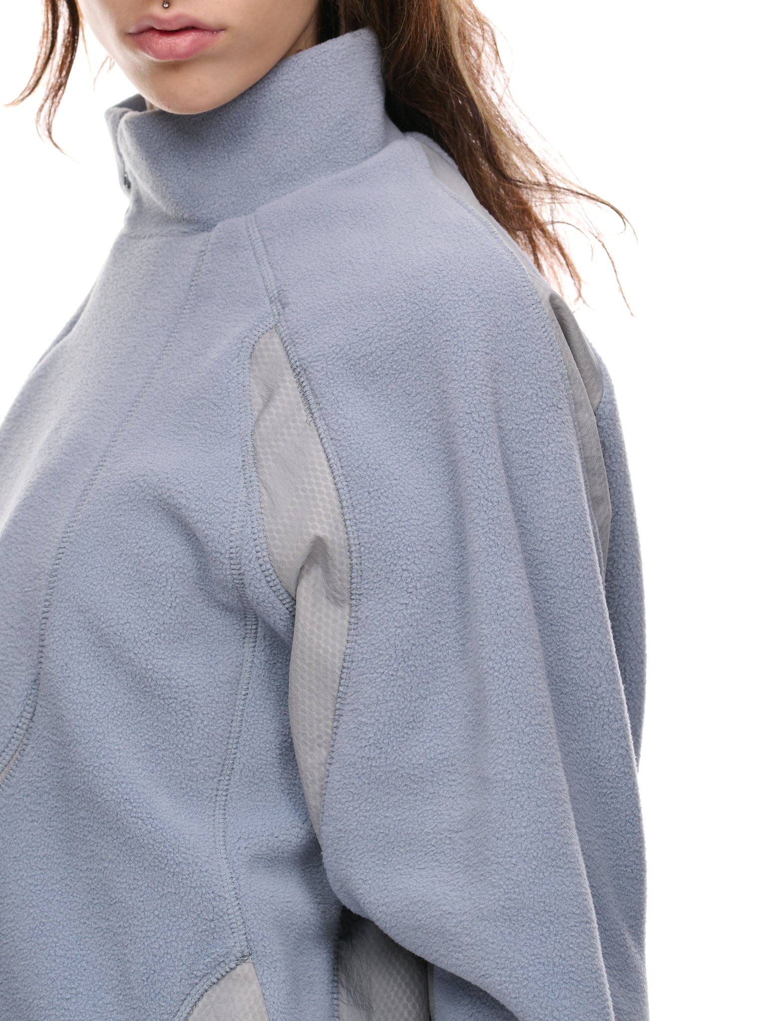 Fleece Jacket (JK1SL-SLATE)
