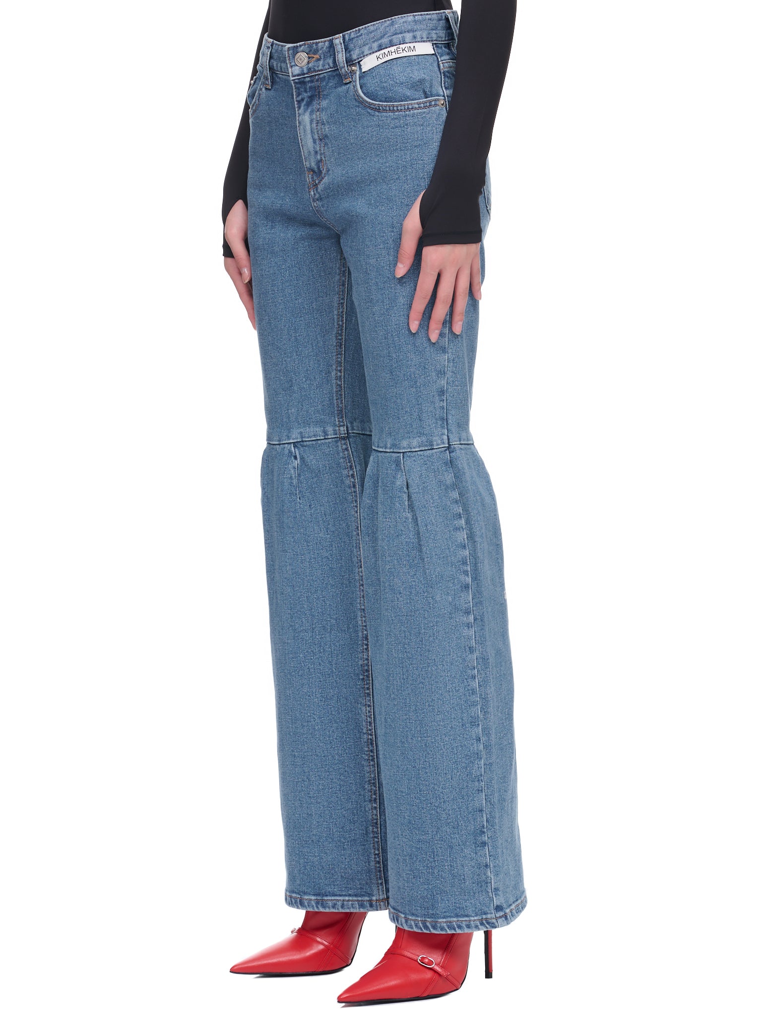 Bella Jeans (JN031-BL-BLUE)