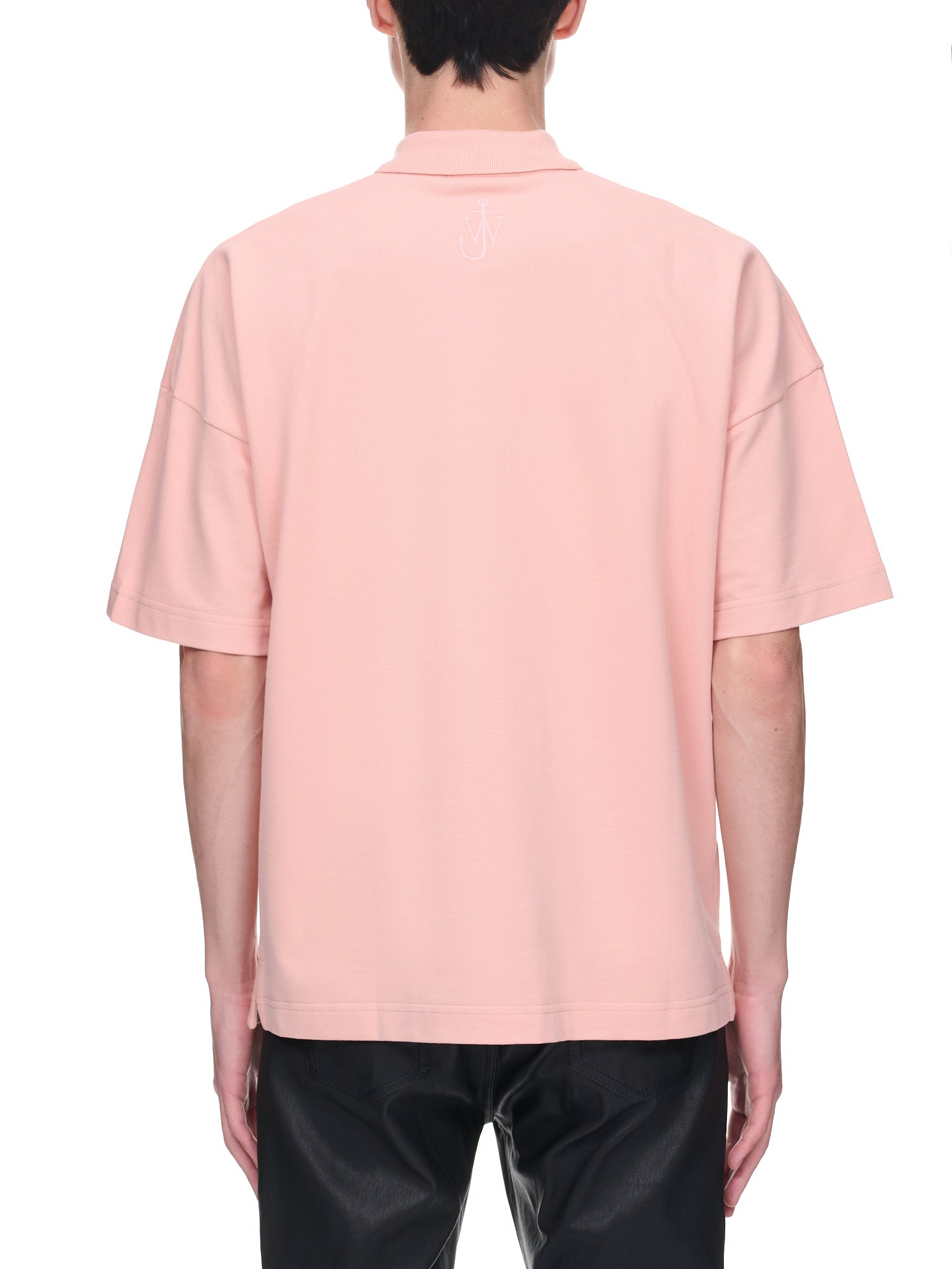 JW ANDERSON Tom of Finland Polo Shirt | H. Lorenzo - back