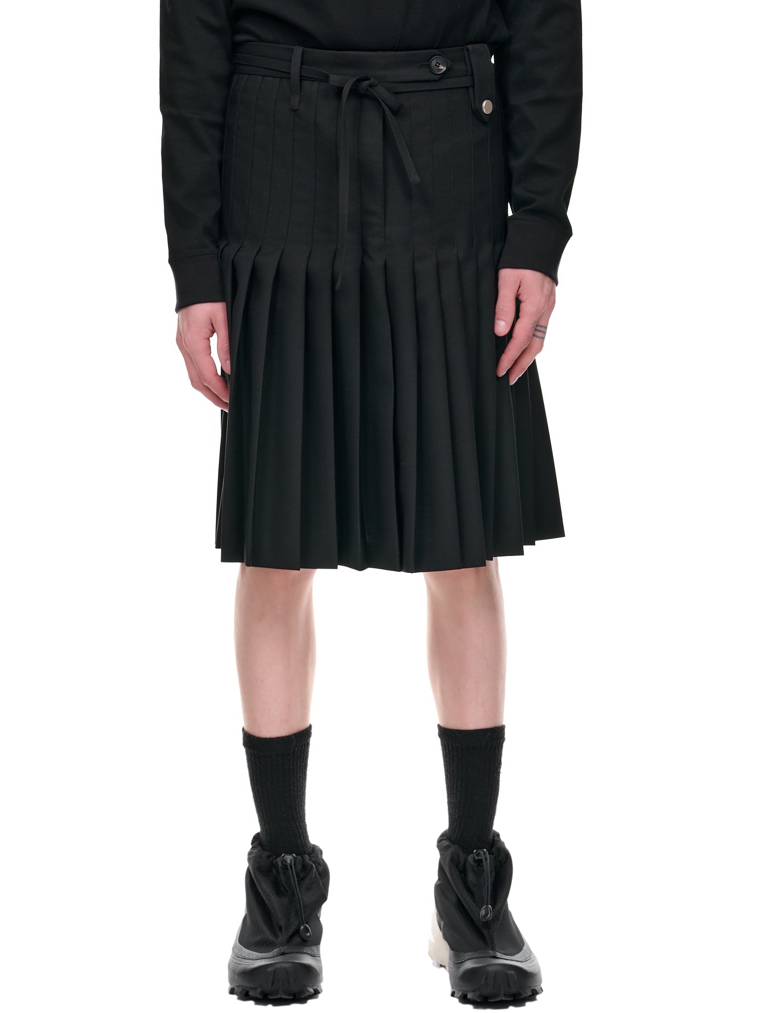 Euphoria Skirt (JP-001-A-BLACK)