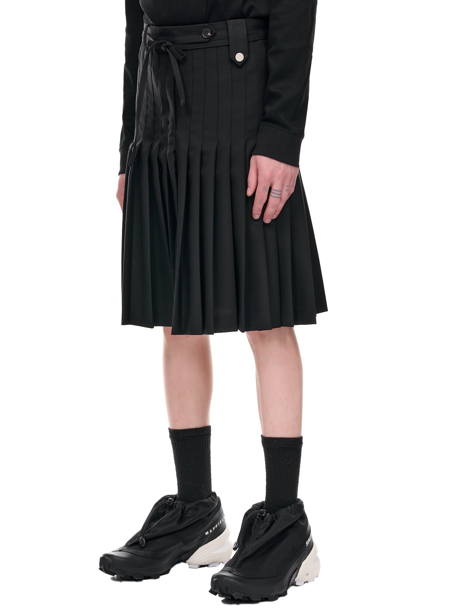 Euphoria Skirt (JP-001-A-BLACK)