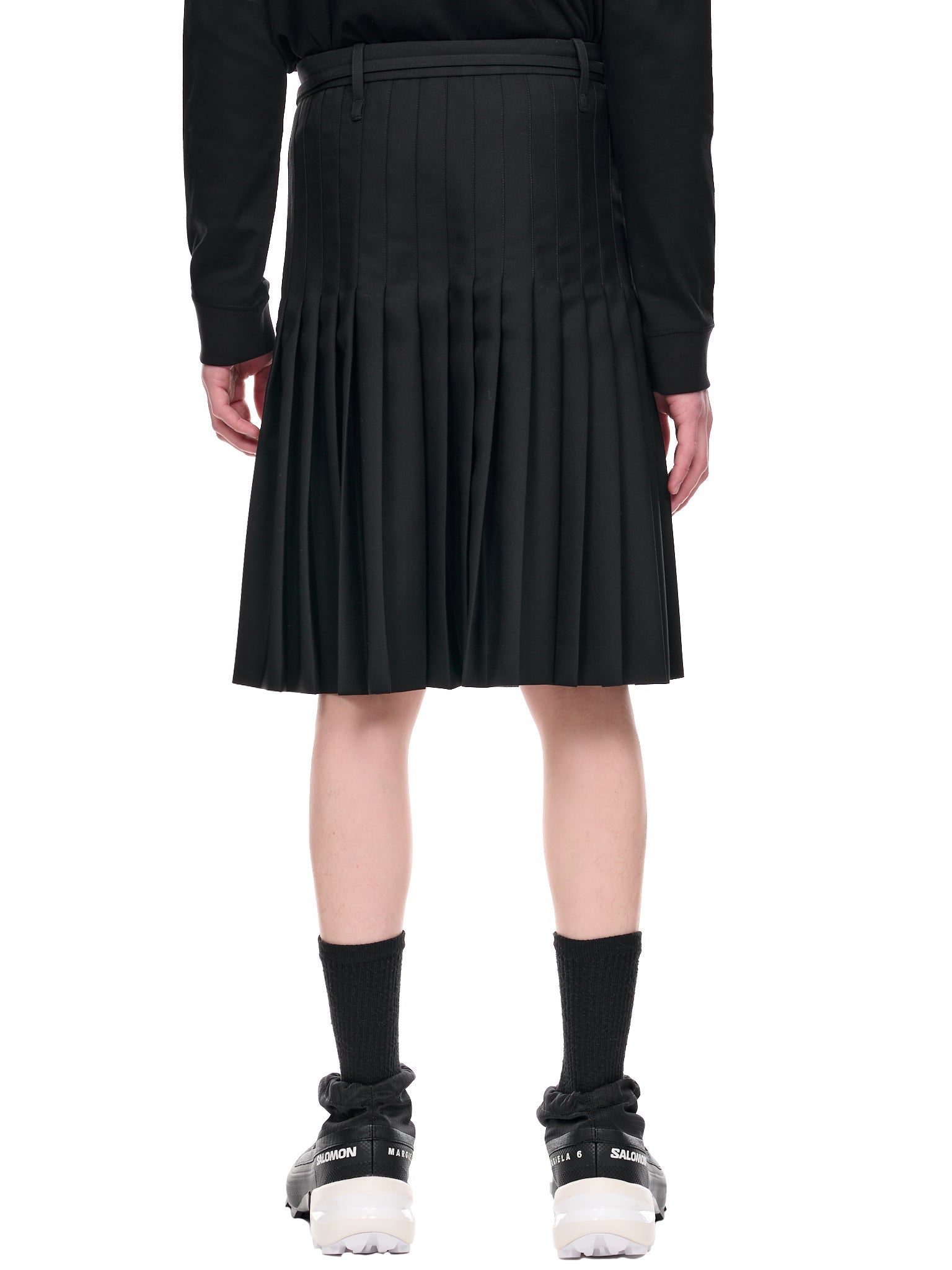 Euphoria Skirt (JP-001-A-BLACK)