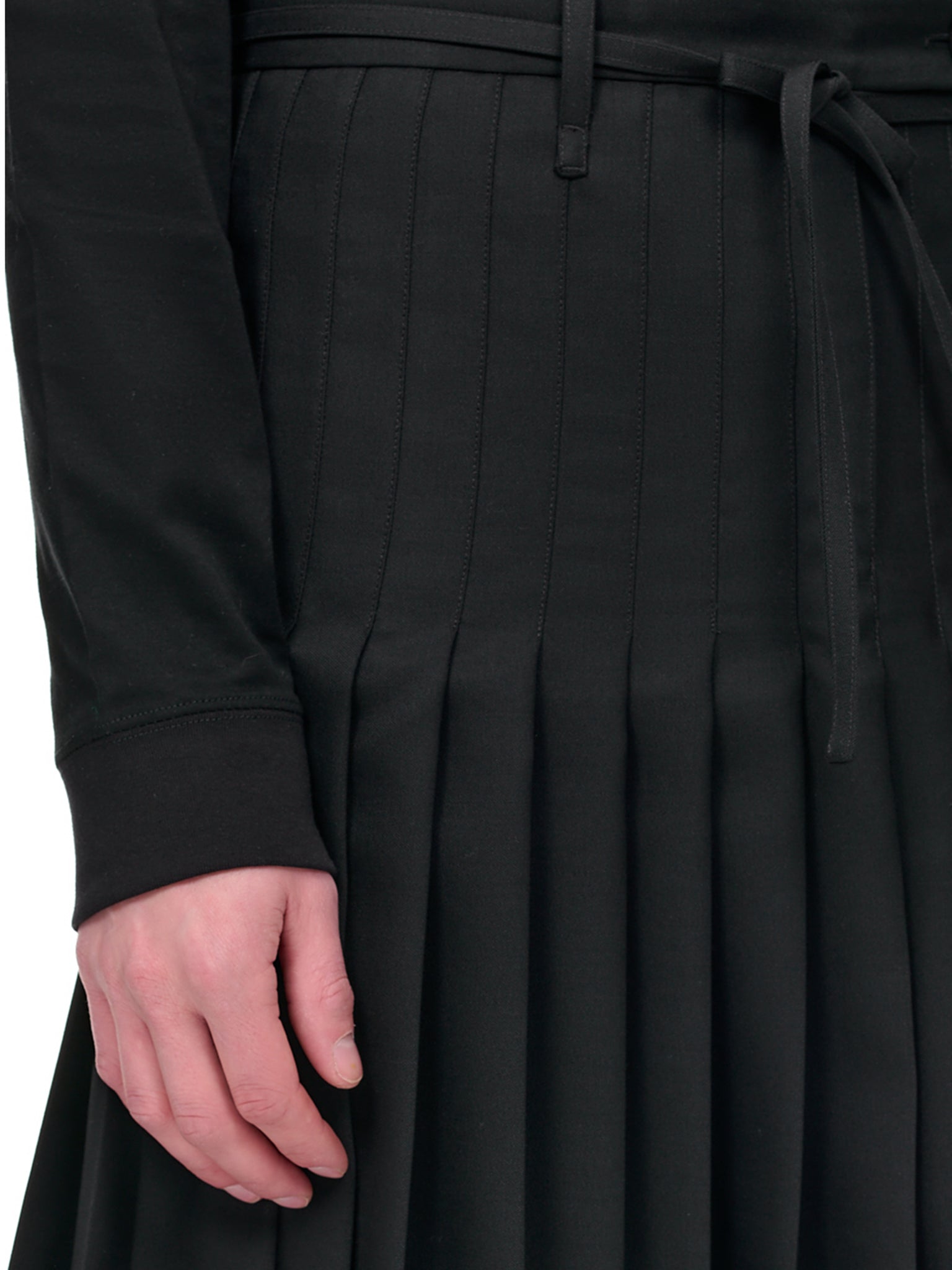 Euphoria Skirt (JP-001-A-BLACK)