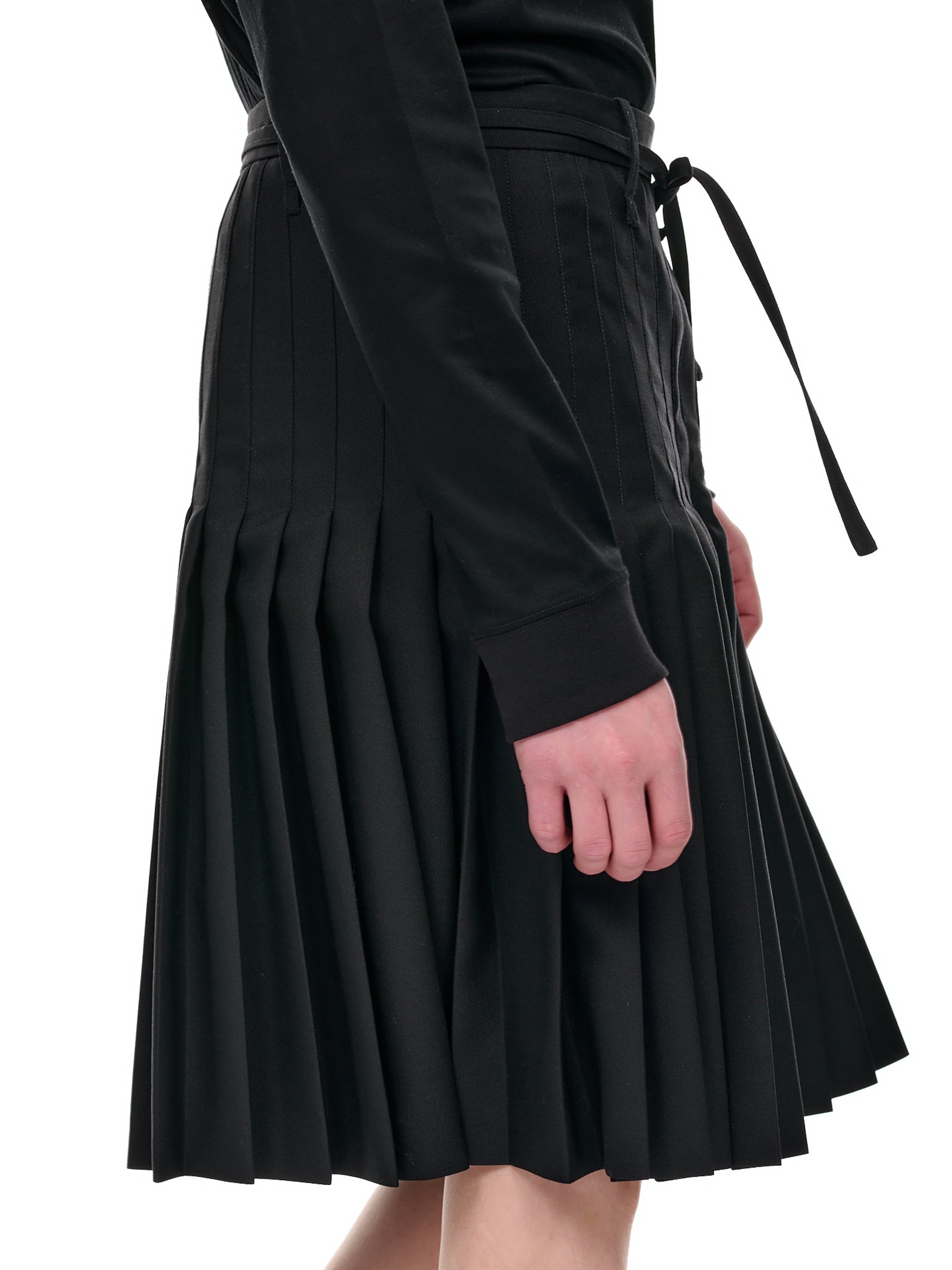 Euphoria Skirt (JP-001-A-BLACK)