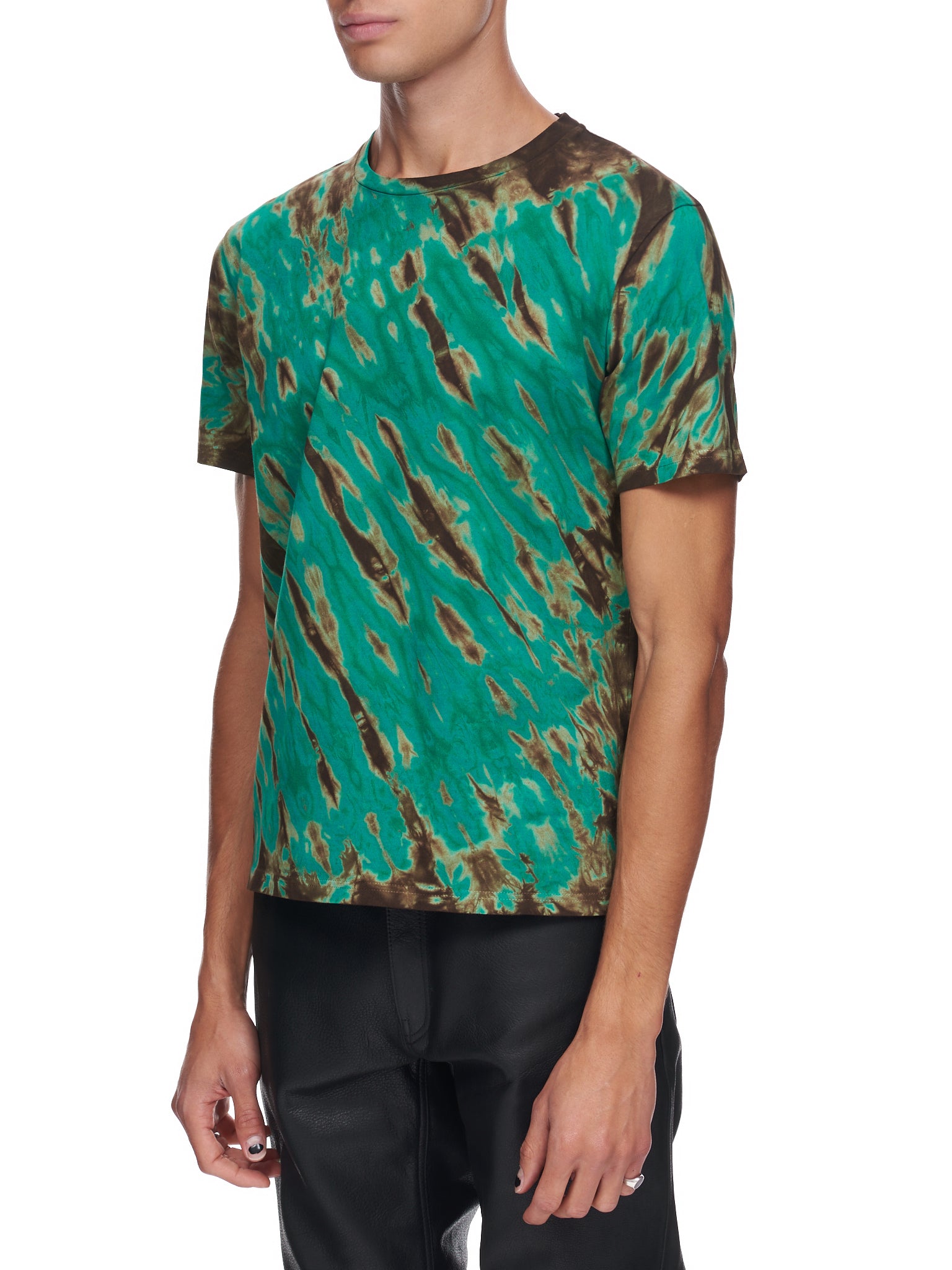 Tie-Dye T-Shirt (JR077-GREEN)