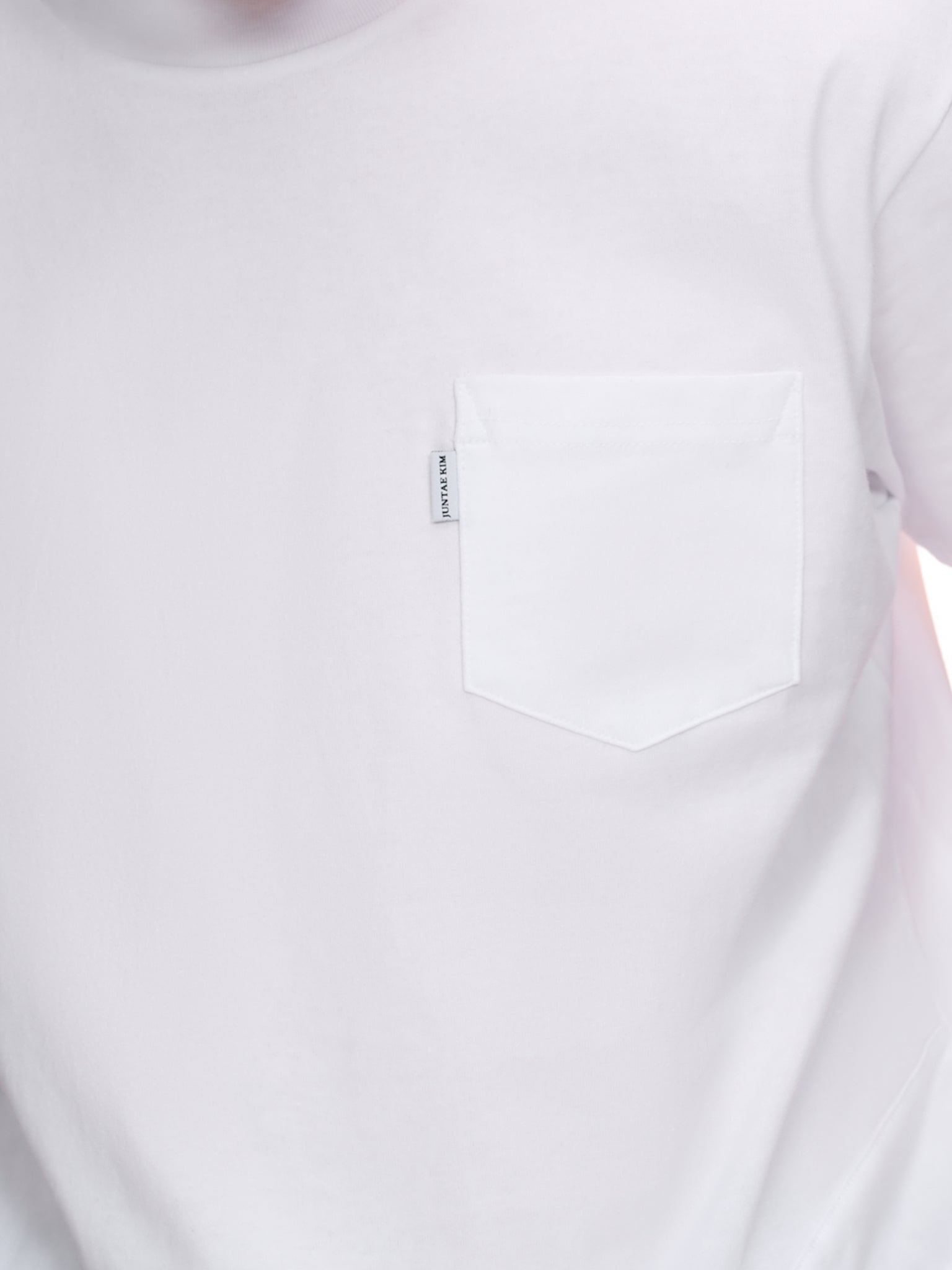 Corset T-Shirt (JTK-TS01-WHITE)