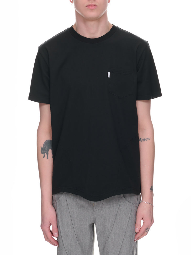 Corset T-Shirt (JTK-TS02-BLACK)