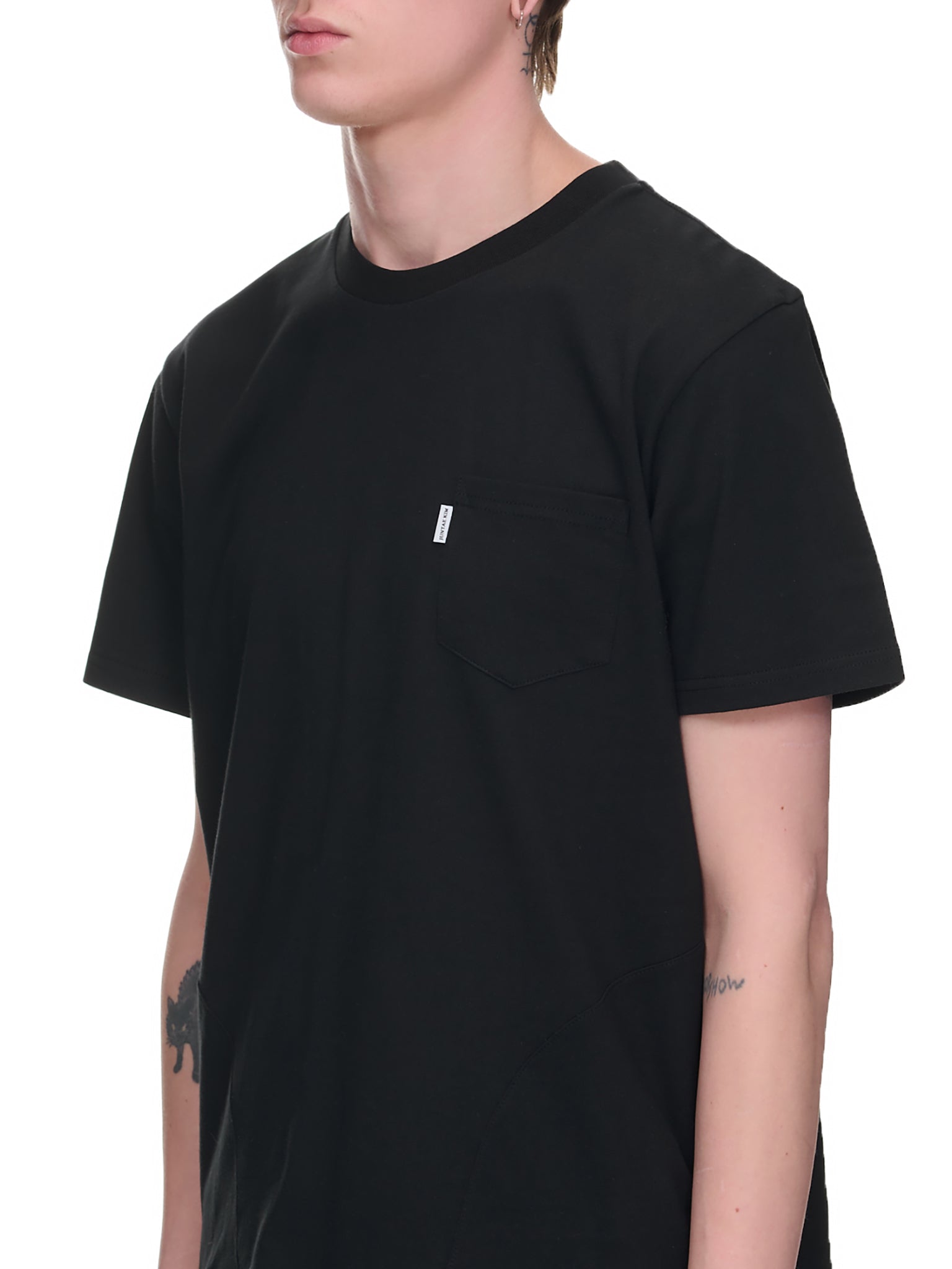 Corset T-Shirt (JTK-TS02-BLACK)