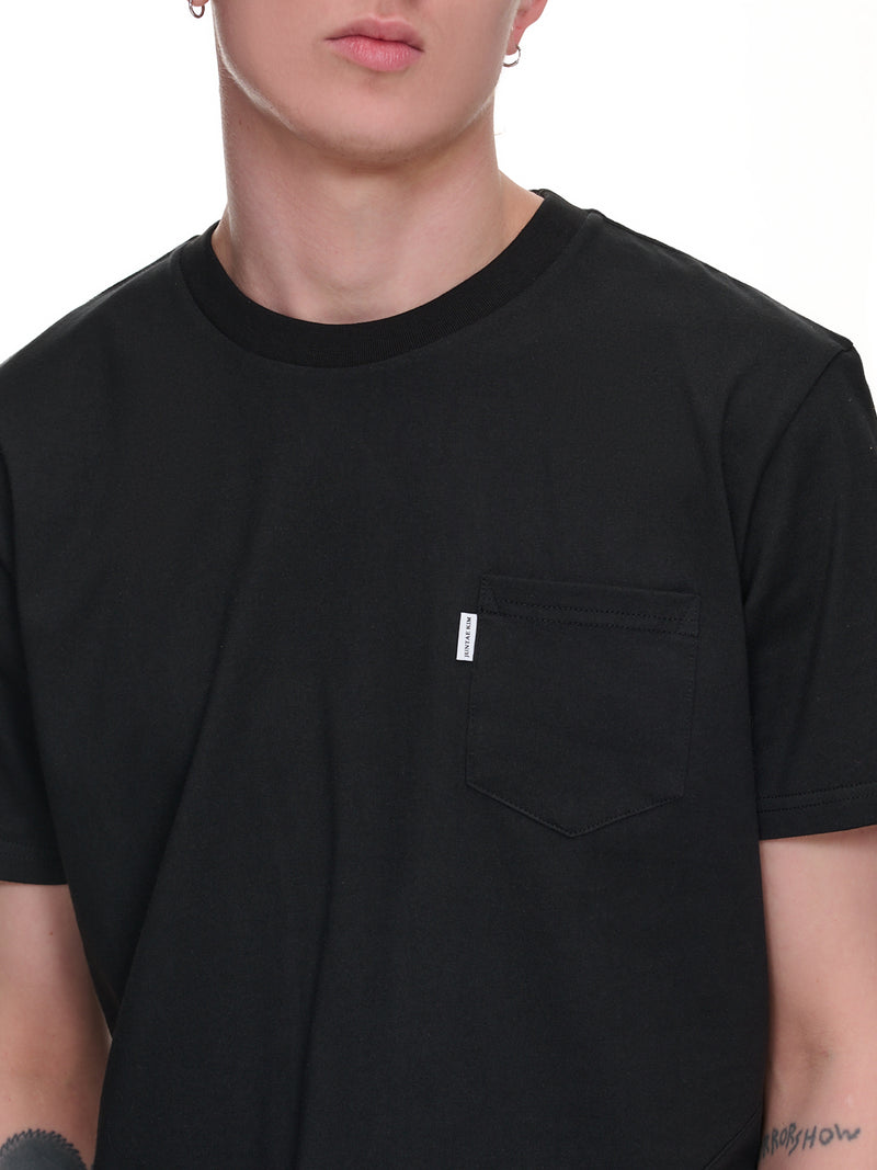 Corset T-Shirt (JTK-TS02-BLACK)