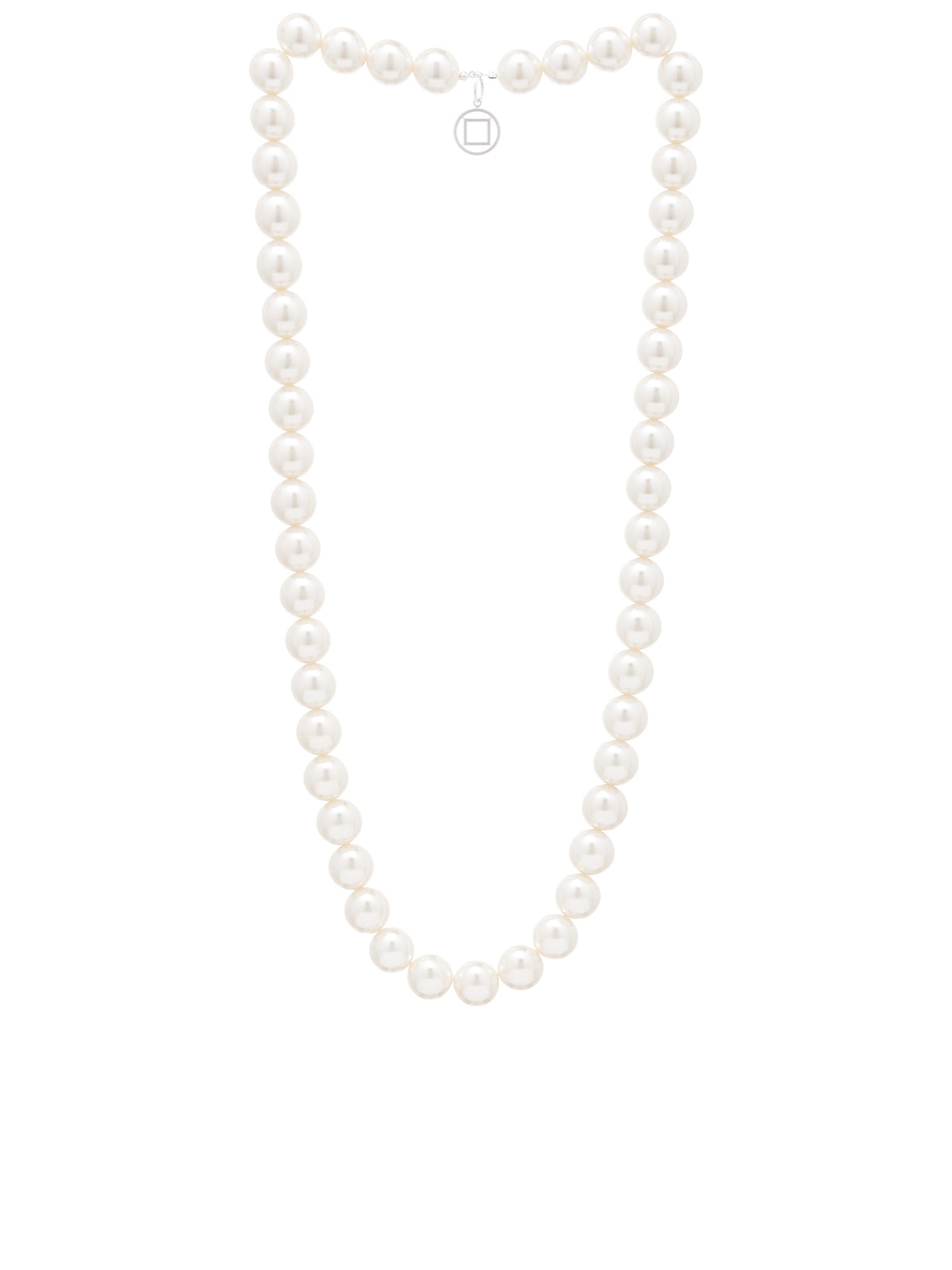 KIMHEKIM Pearl Necklace | H.Lorenzo - front