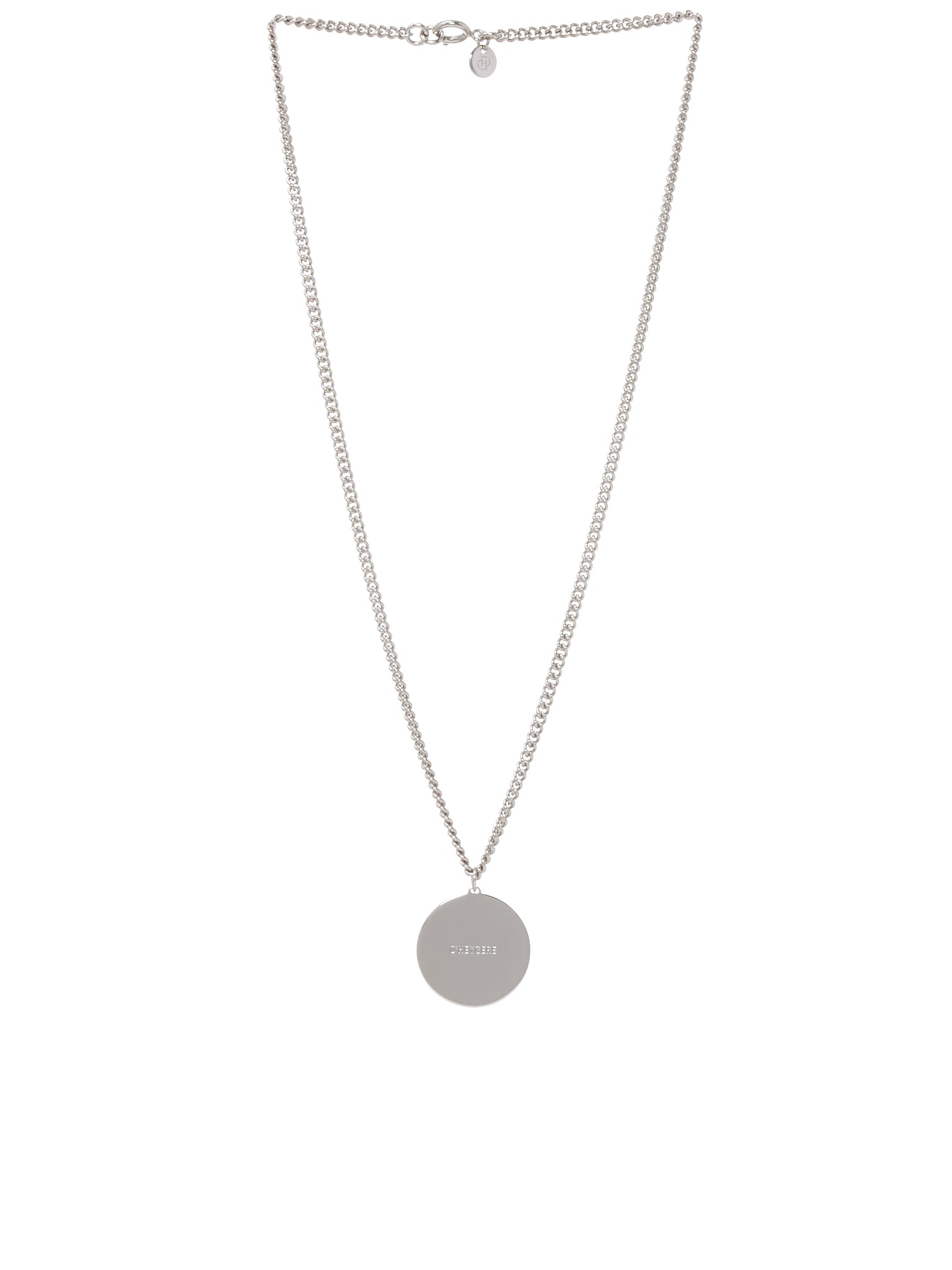 D’Heygere Red Dot Necklace | H. Lorenzo - back