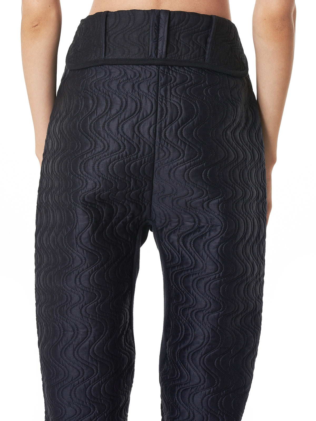 Sirloin Black Jogger - Hlorenzo Detail 2