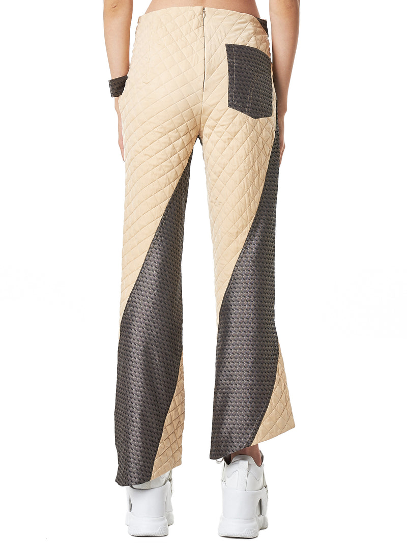 Sirloin Trouser - Hlorenzo Back